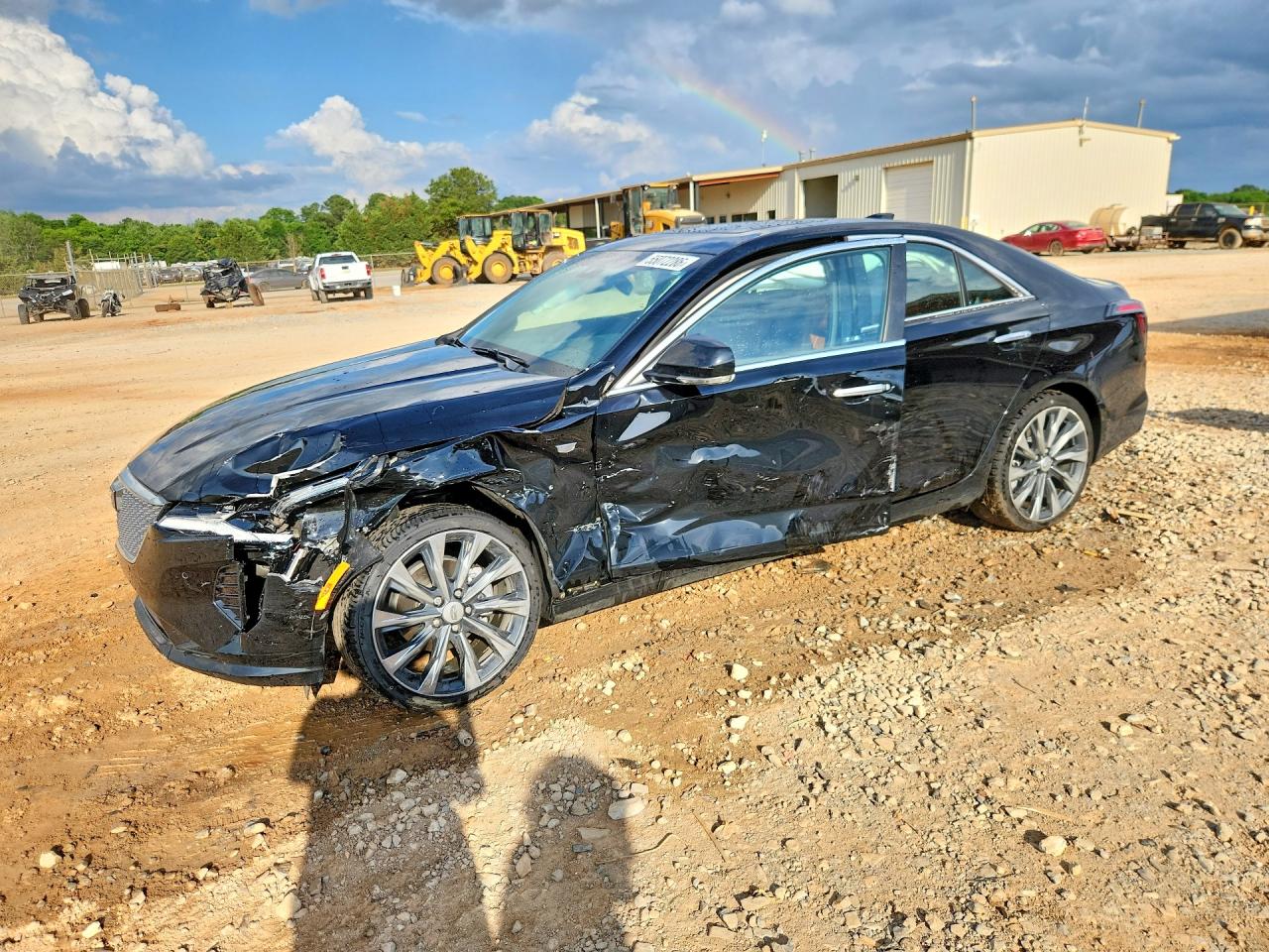 1G6DF5RK6R0128163 · 2024 CADILLAC CT4