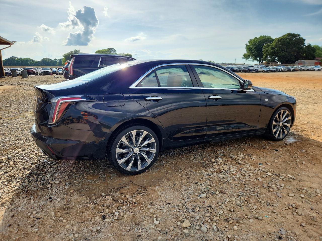 1G6DF5RK6R0128163 · 2024 CADILLAC CT4 · 3/12