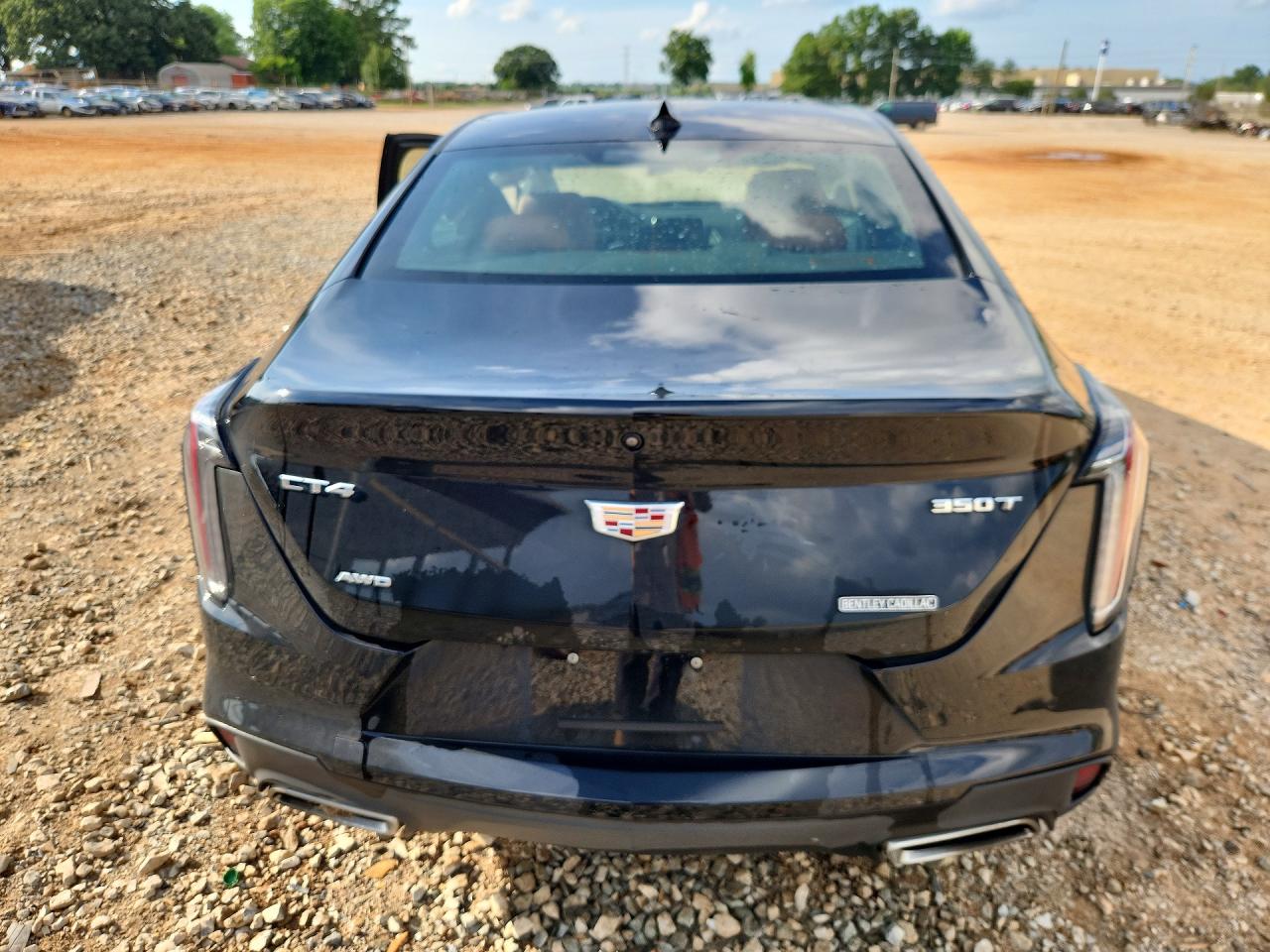 1G6DF5RK6R0128163 · 2024 CADILLAC CT4 · 6/12