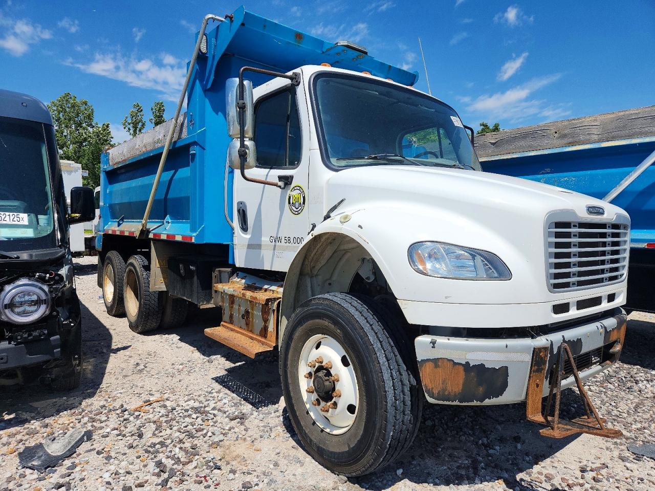 3ALHCYCY8GDHC7207 · 2016 FREIGHTLINER ALL OTHER