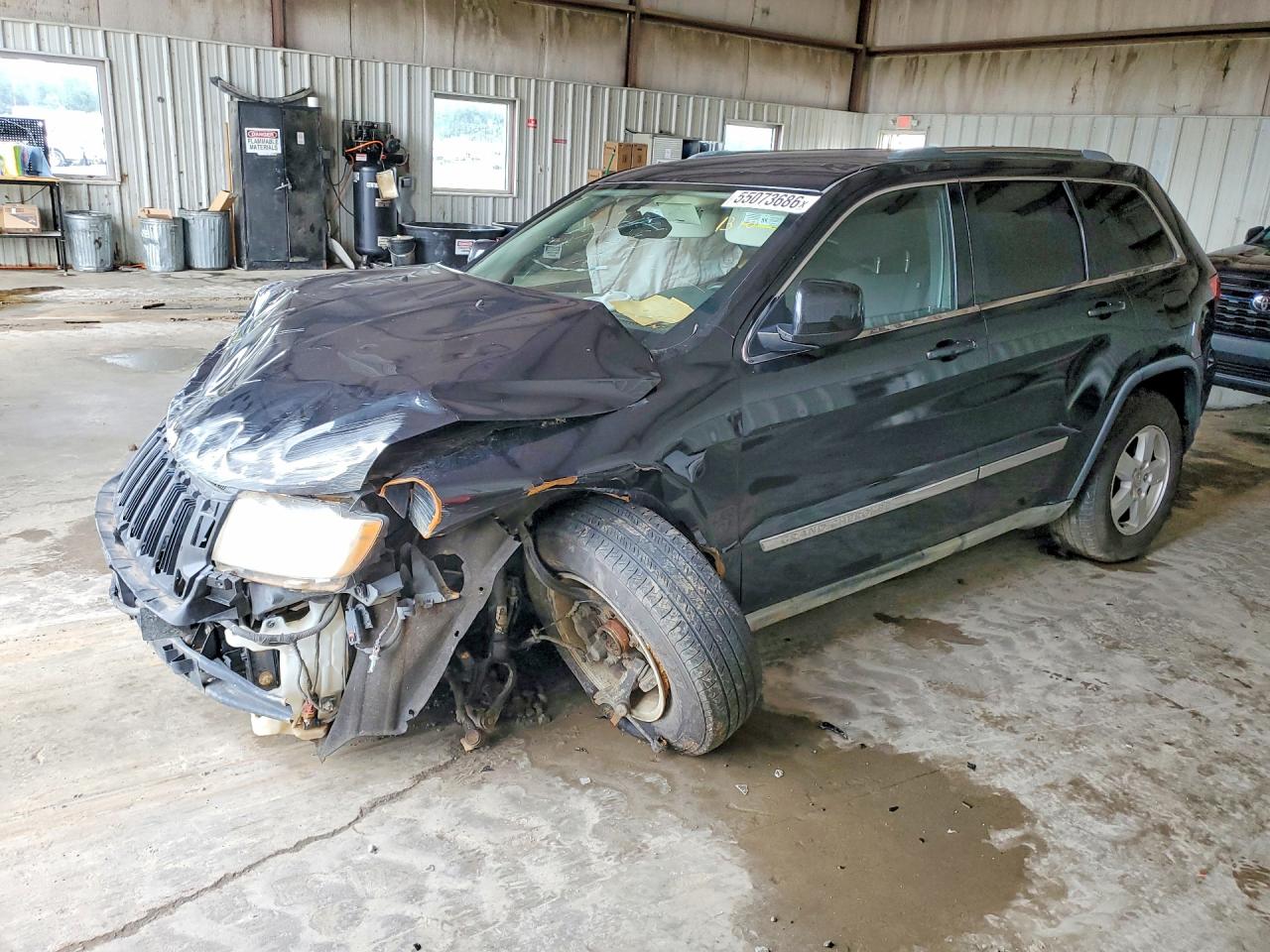 1C4RJFAG0CC135338 · 2012 JEEP GRAND CHEROKEE