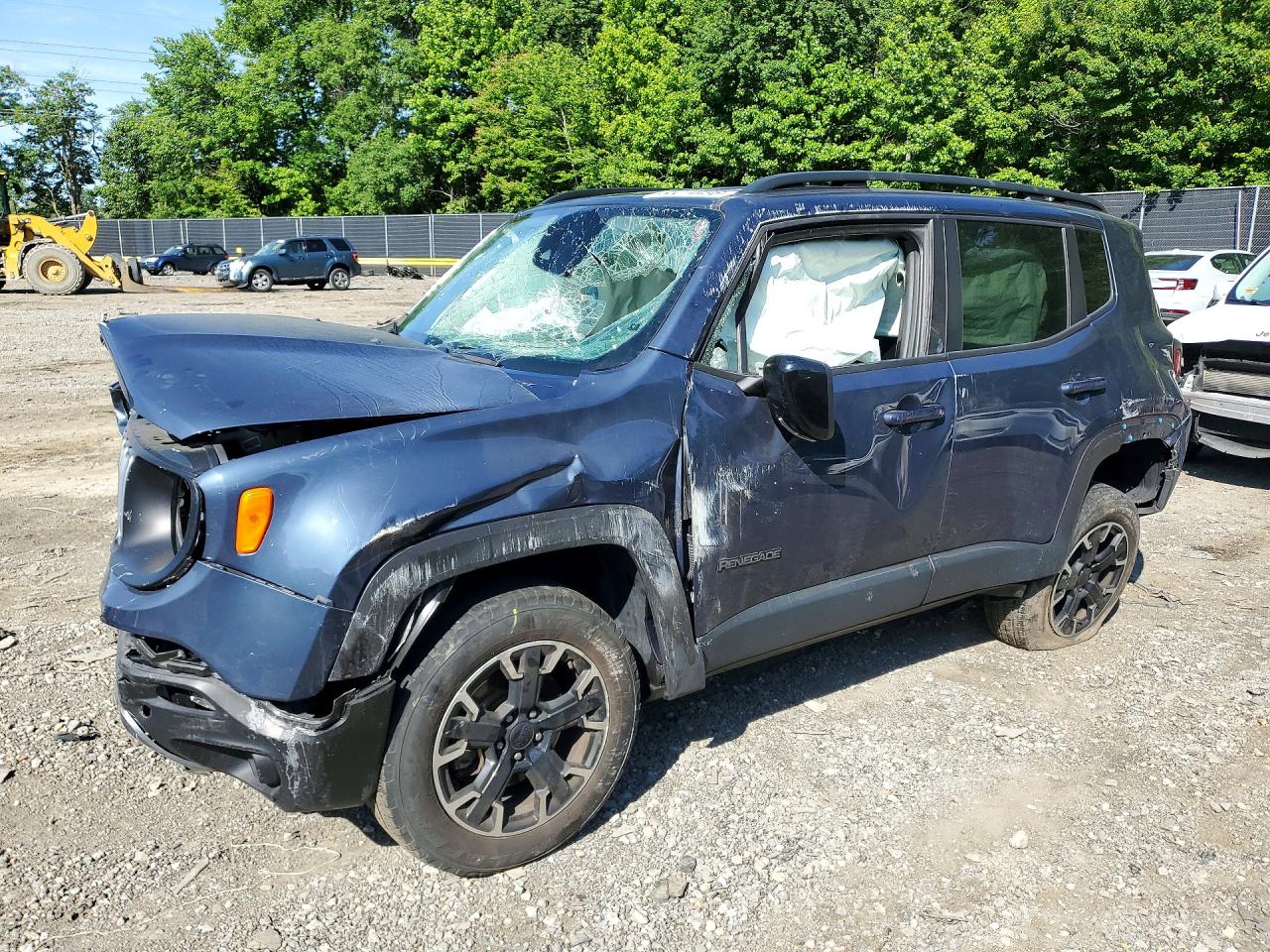 ZACNJDB19PPP41779 · 2023 JEEP RENEGADE