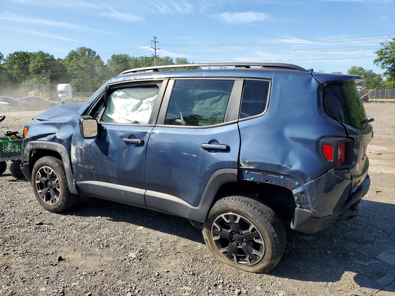 ZACNJDB19PPP41779 · 2023 JEEP RENEGADE · 2/13