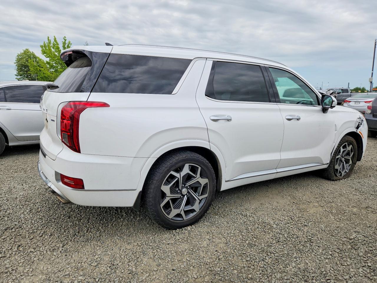 KM8R7DHE5MU242951 · 2021 HYUNDAI PALISADE · 3/13