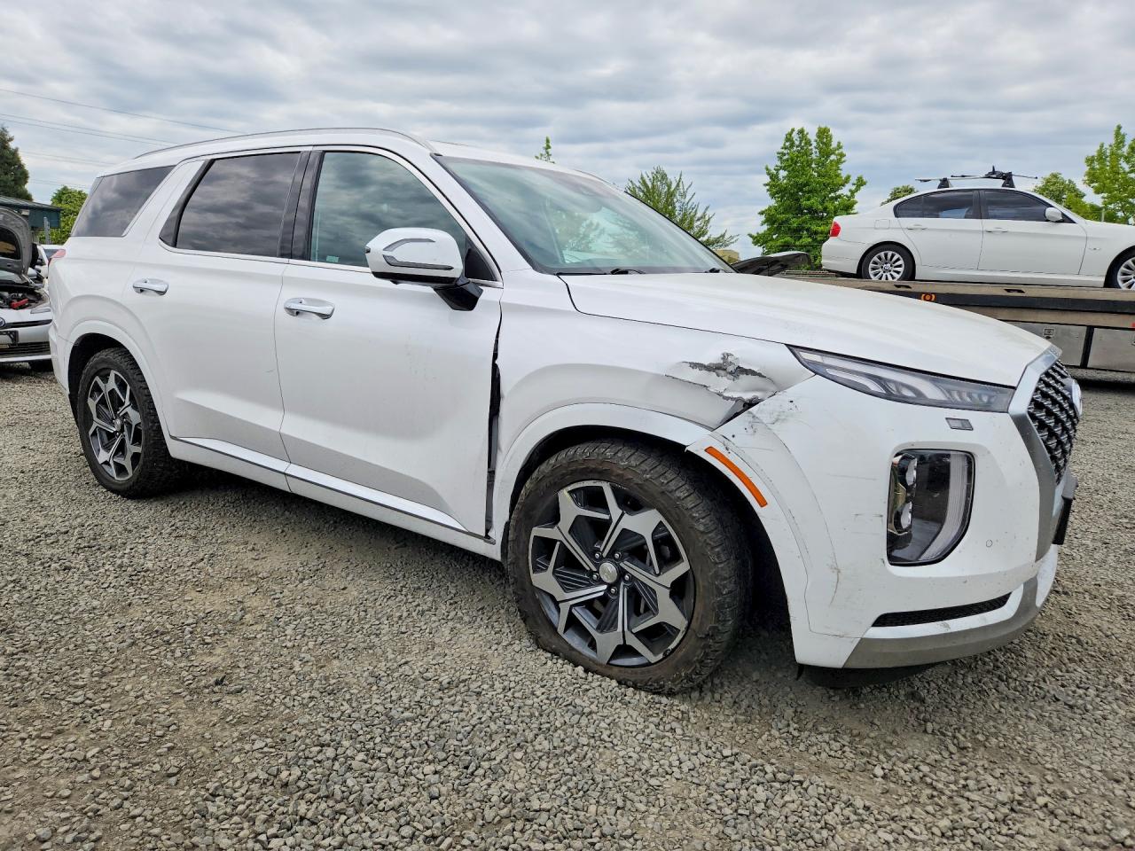 KM8R7DHE5MU242951 · 2021 HYUNDAI PALISADE · 4/13