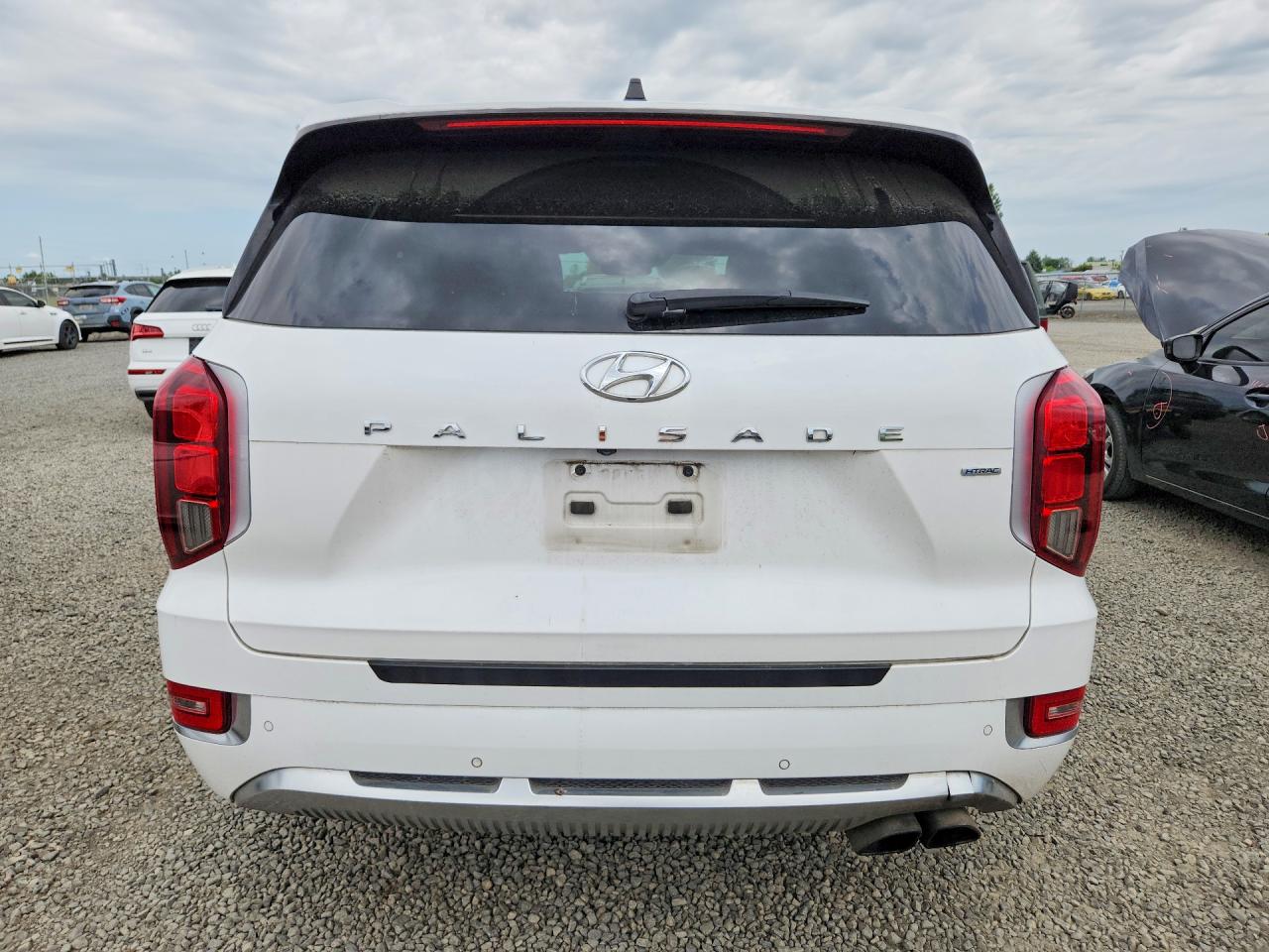 KM8R7DHE5MU242951 · 2021 HYUNDAI PALISADE · 6/13