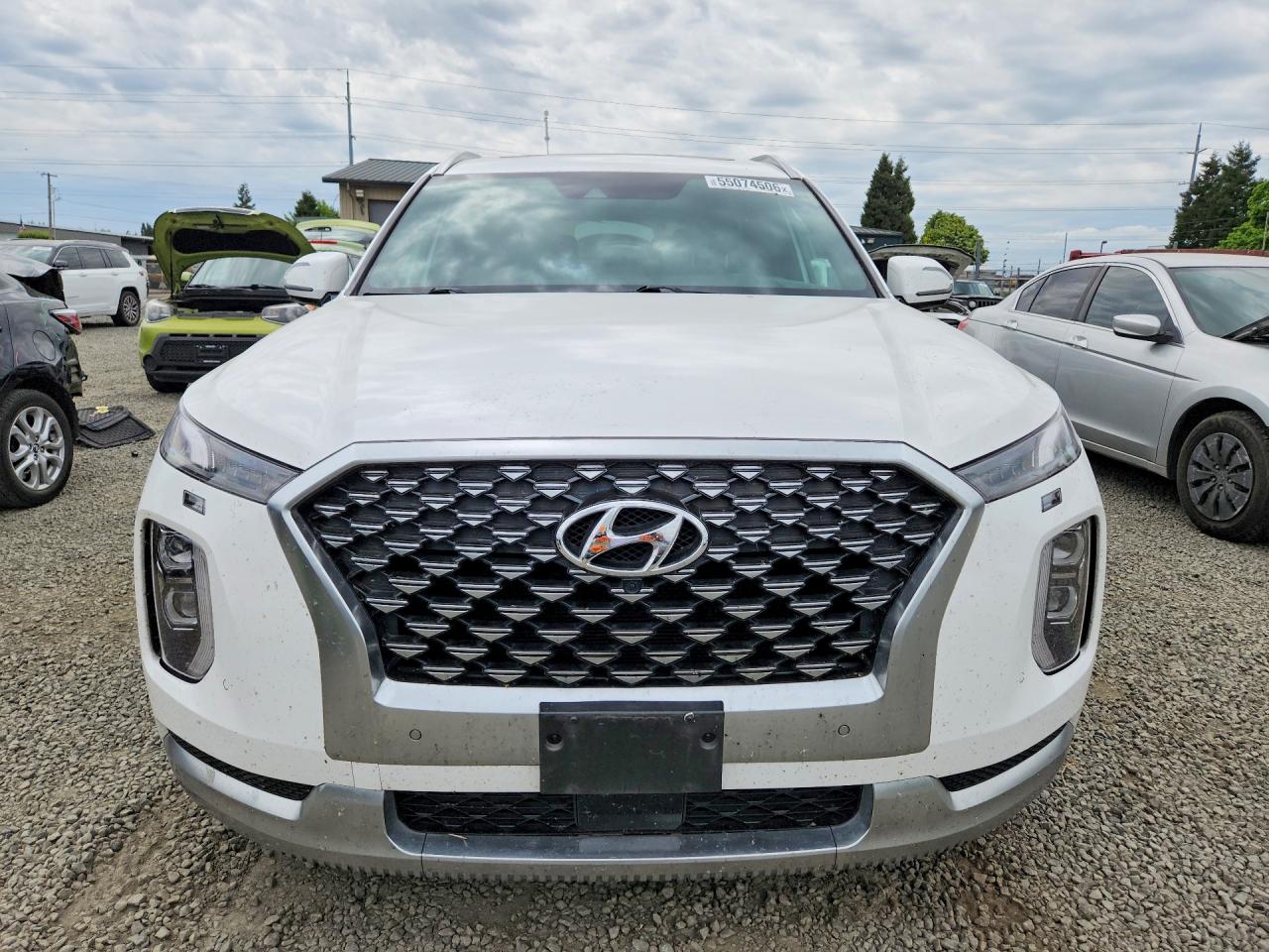 KM8R7DHE5MU242951 · 2021 HYUNDAI PALISADE · 5/13