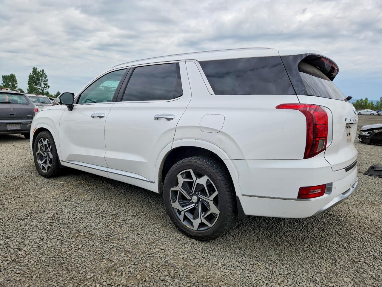 KM8R7DHE5MU242951 · 2021 HYUNDAI PALISADE · 2/13