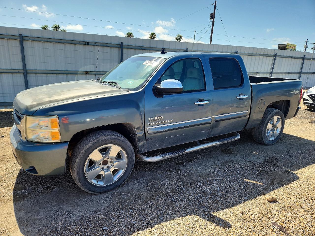 3GCRCSE02AG297045 · 2010 CHEVROLET SILVERADO