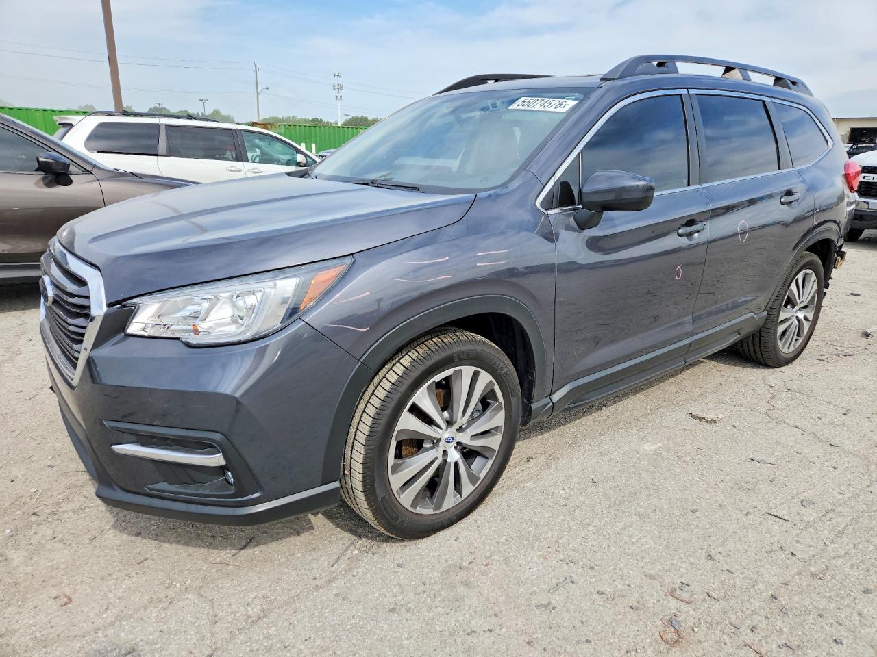 4S4WMAED6K3456596 · 2019 SUBARU ASCENT