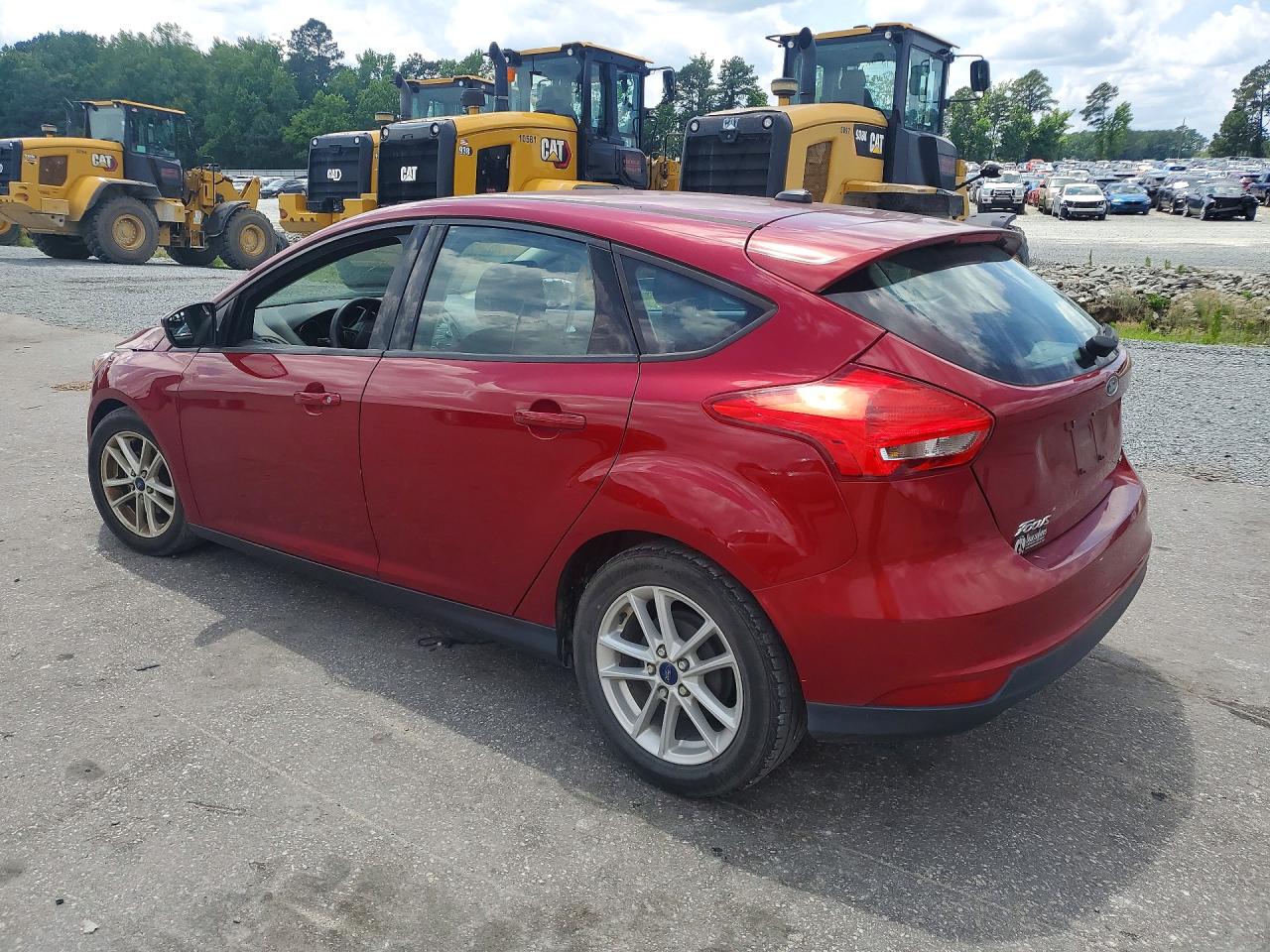 1FADP3K29HL297847 · 2017 FORD FOCUS · 2/12
