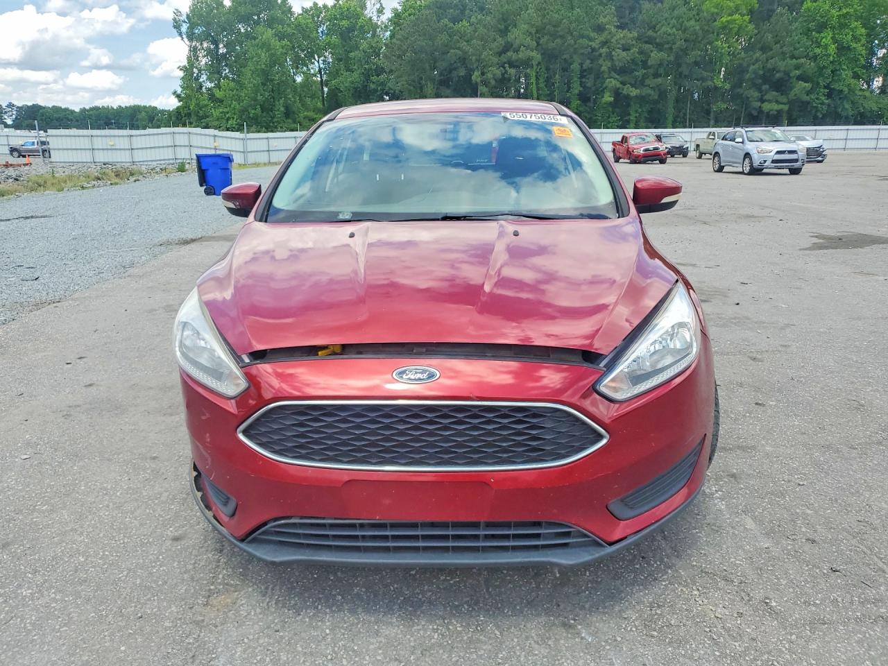 1FADP3K29HL297847 · 2017 FORD FOCUS · 5/12