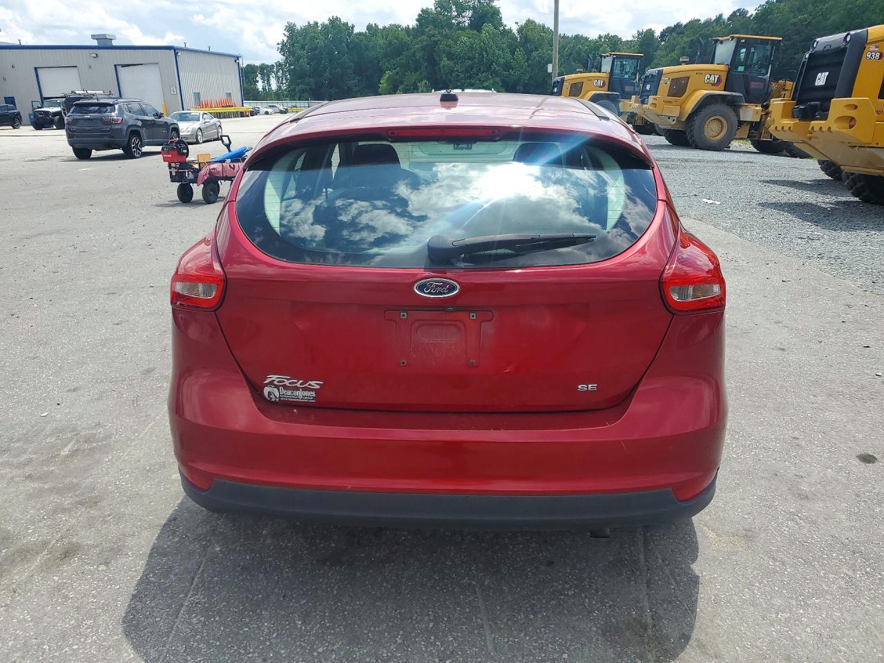 1FADP3K29HL297847 · 2017 FORD FOCUS · 6/12