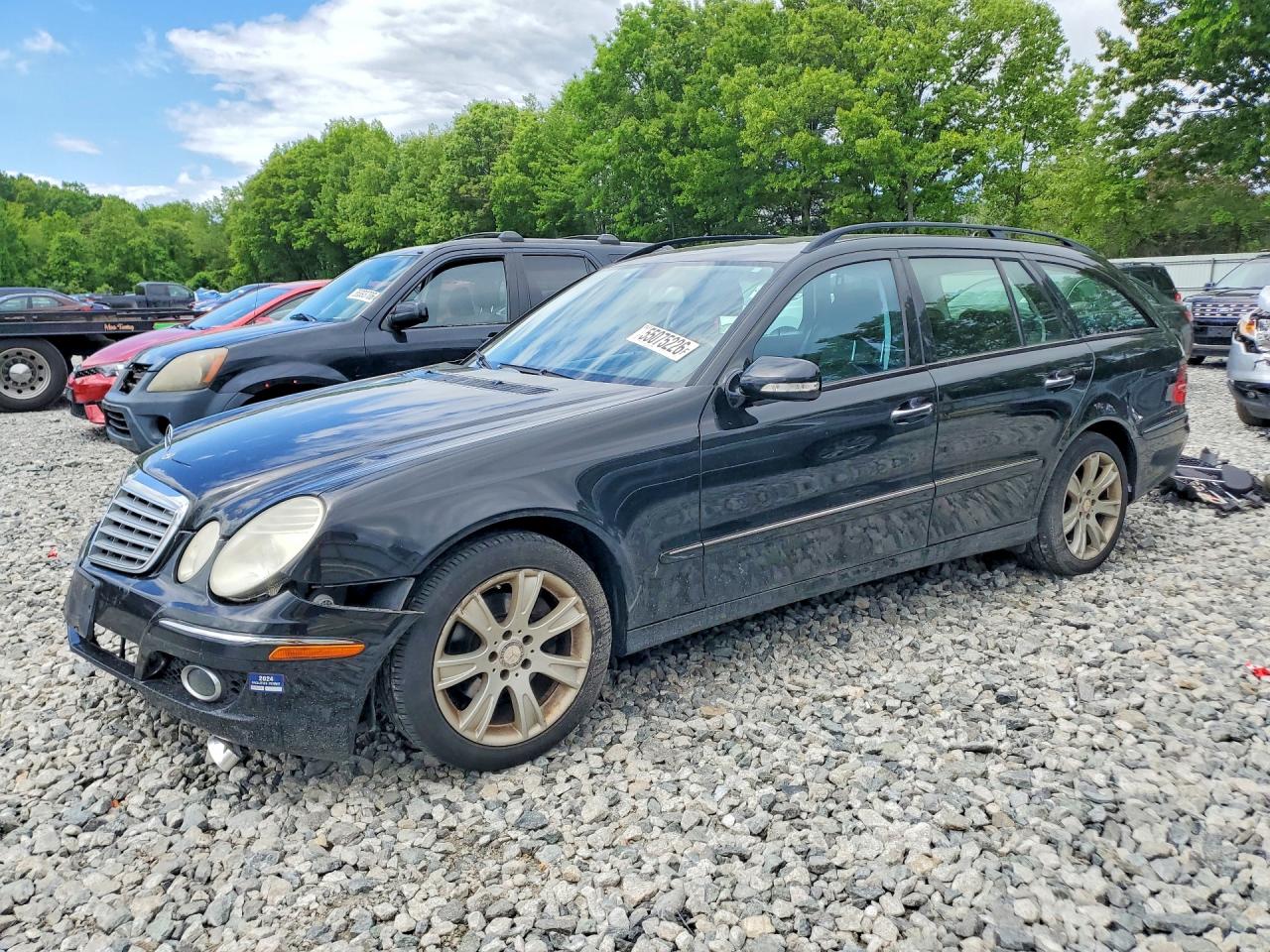 WDBUH87X89B380216 · 2009 MERCEDES-BENZ E