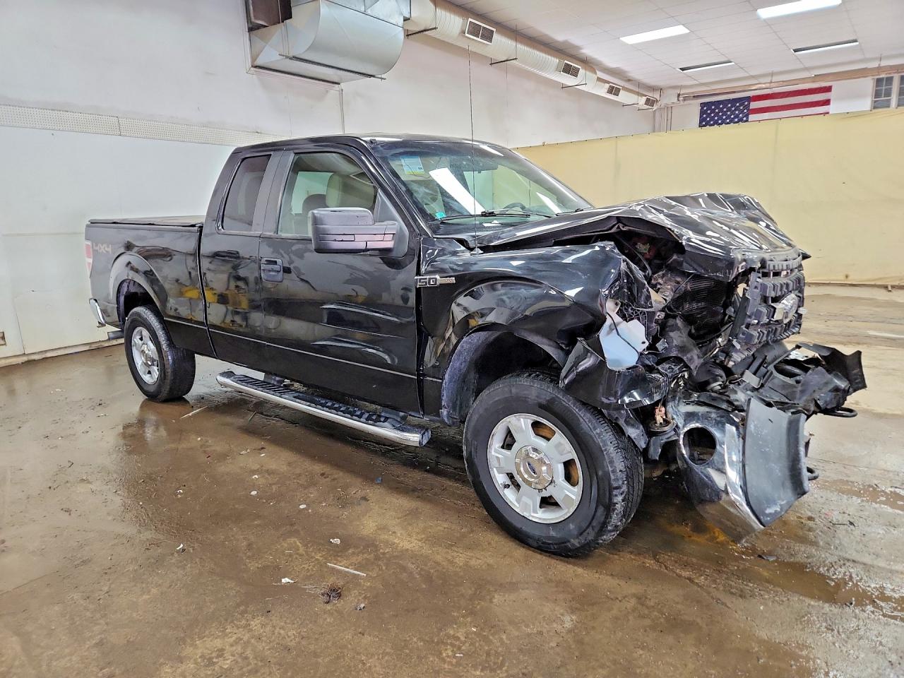 1FTFX1EF4CFD05219 · 2012 FORD F150 · 4/12