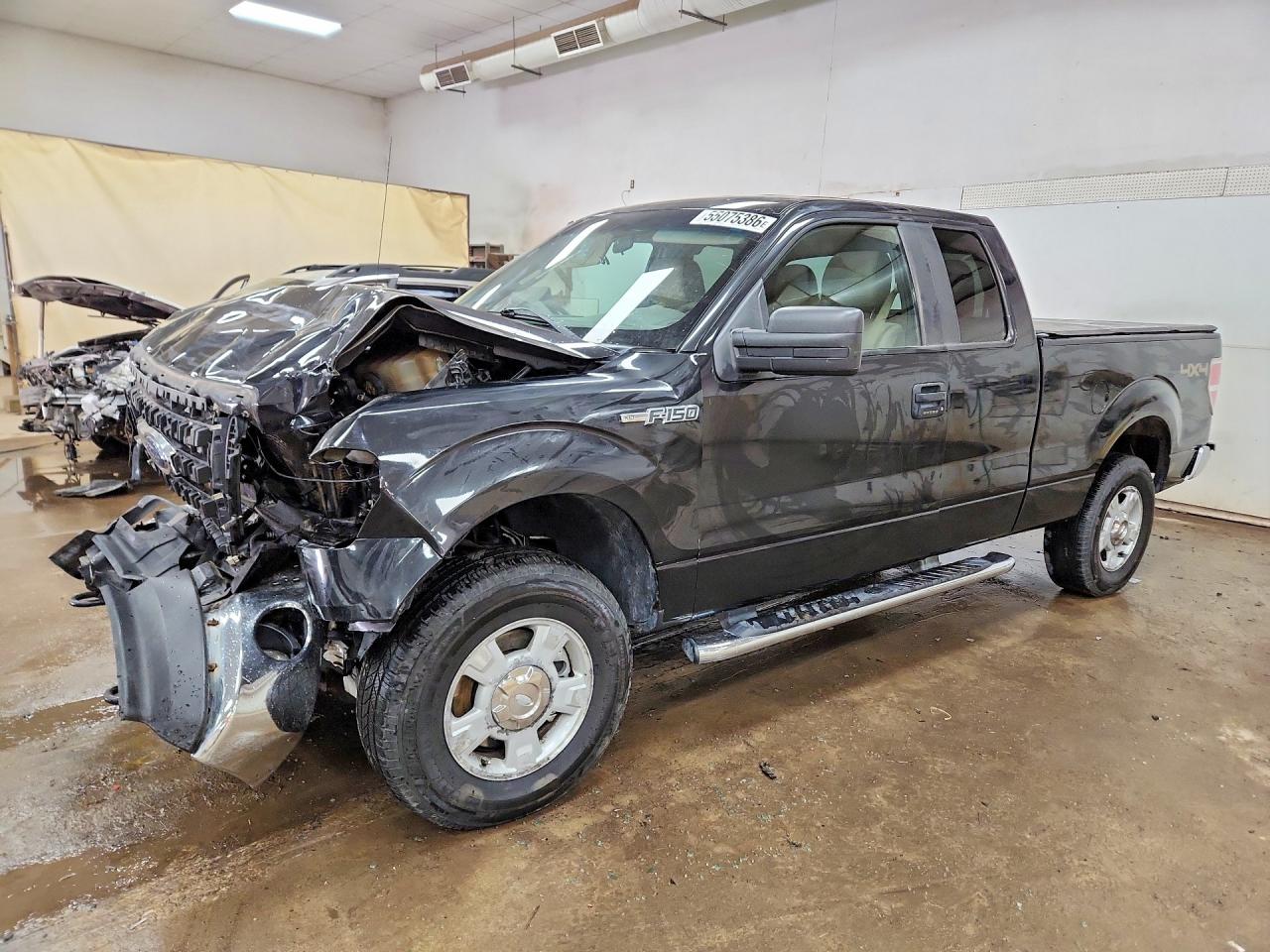 1FTFX1EF4CFD05219 · 2012 FORD F150