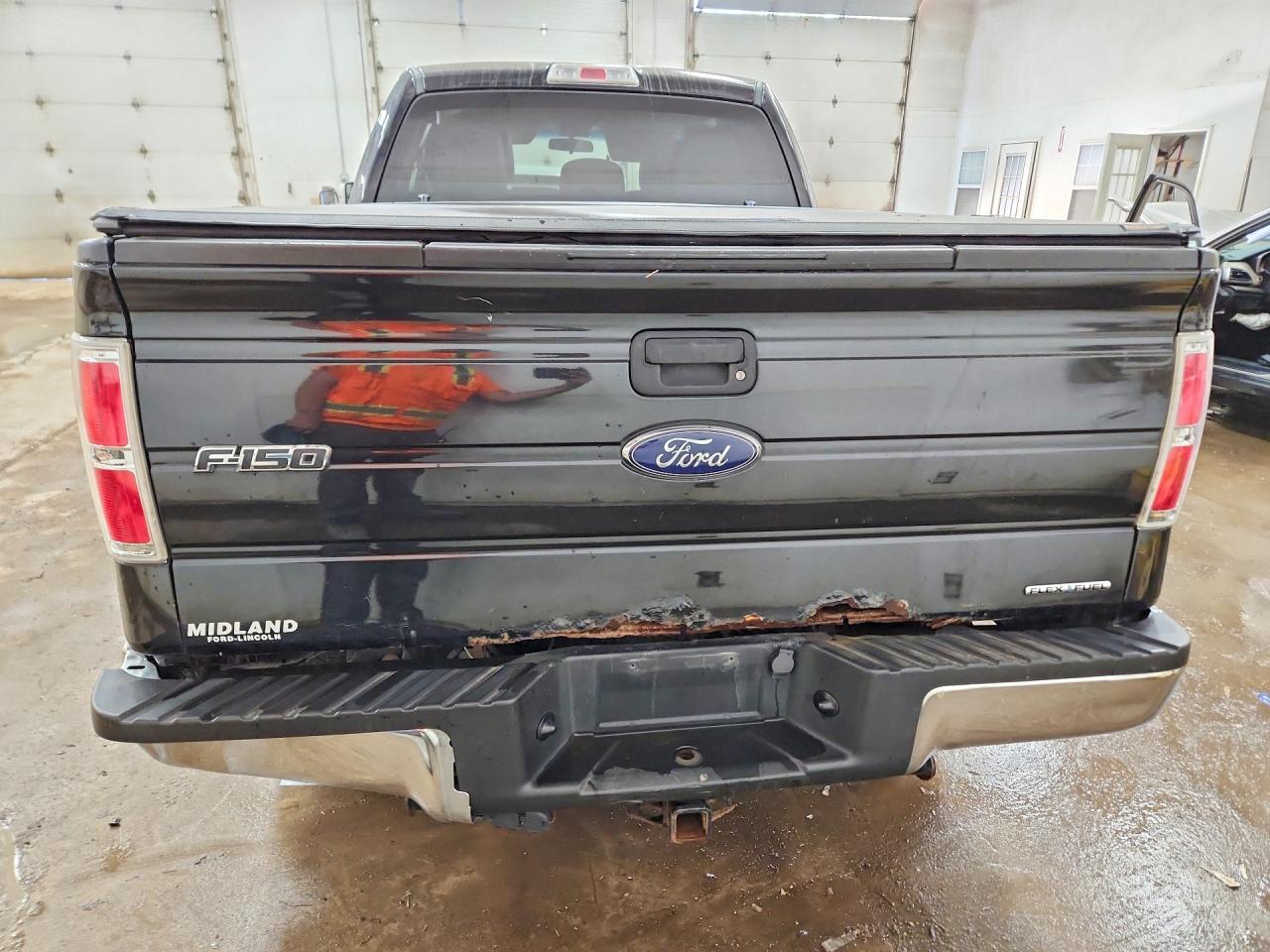 1FTFX1EF4CFD05219 · 2012 FORD F150 · 6/12