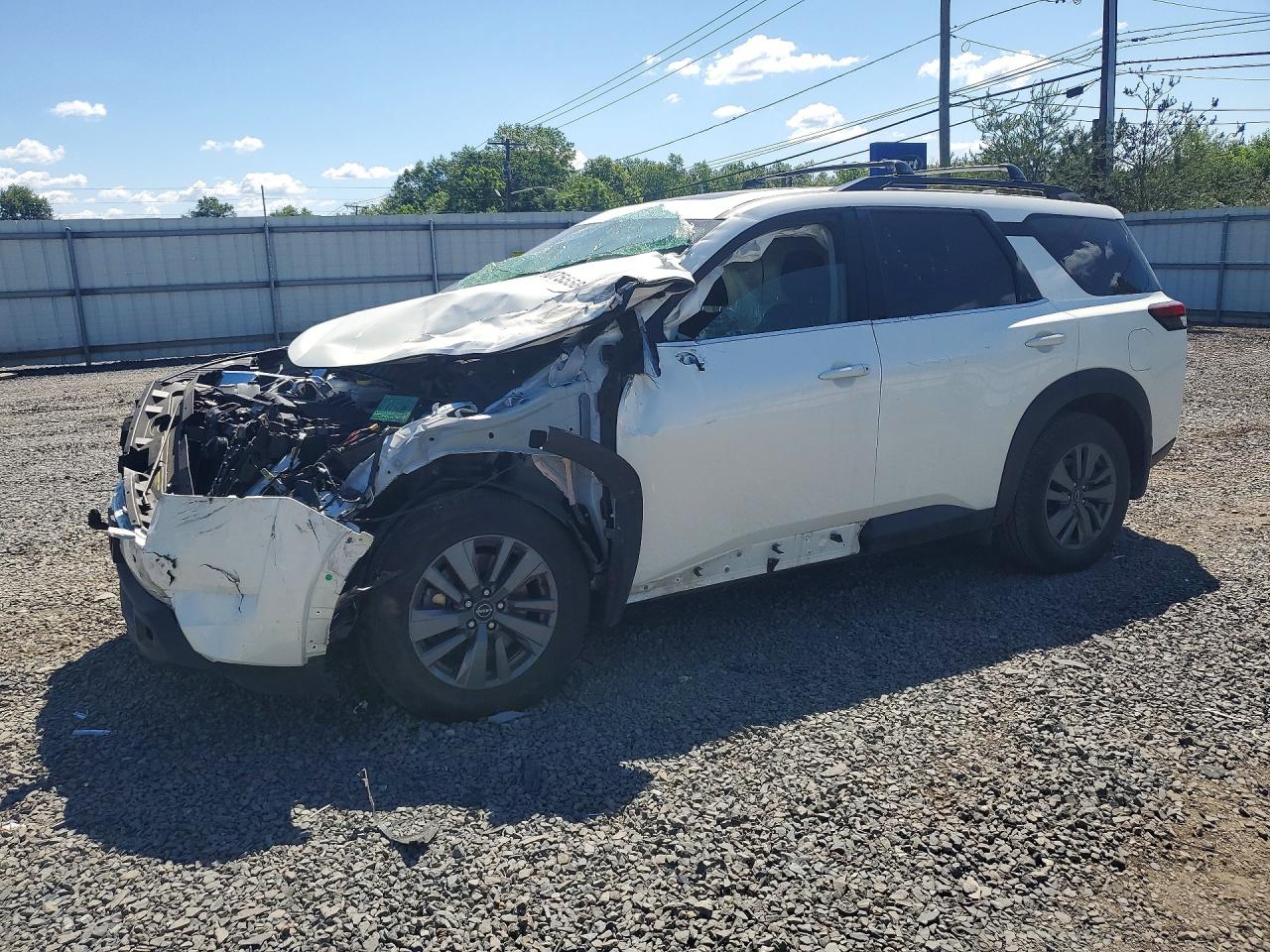 5N1DR3BD6RC263299 · 2024 NISSAN PATHFINDER