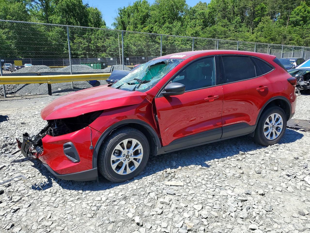 1FMCU0GN0SUB54685 · 2025 FORD ESCAPE