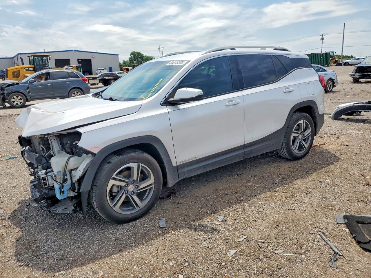 2021 GMC TERRAIN
