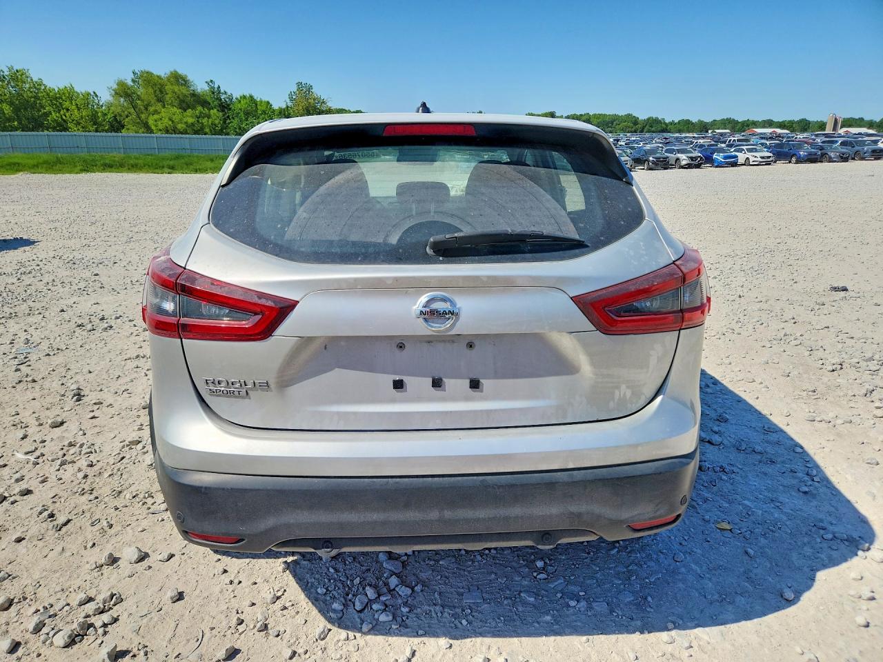 JN1BJ1AVXMW303458 · 2021 NISSAN ROGUE SPORT · 6/12