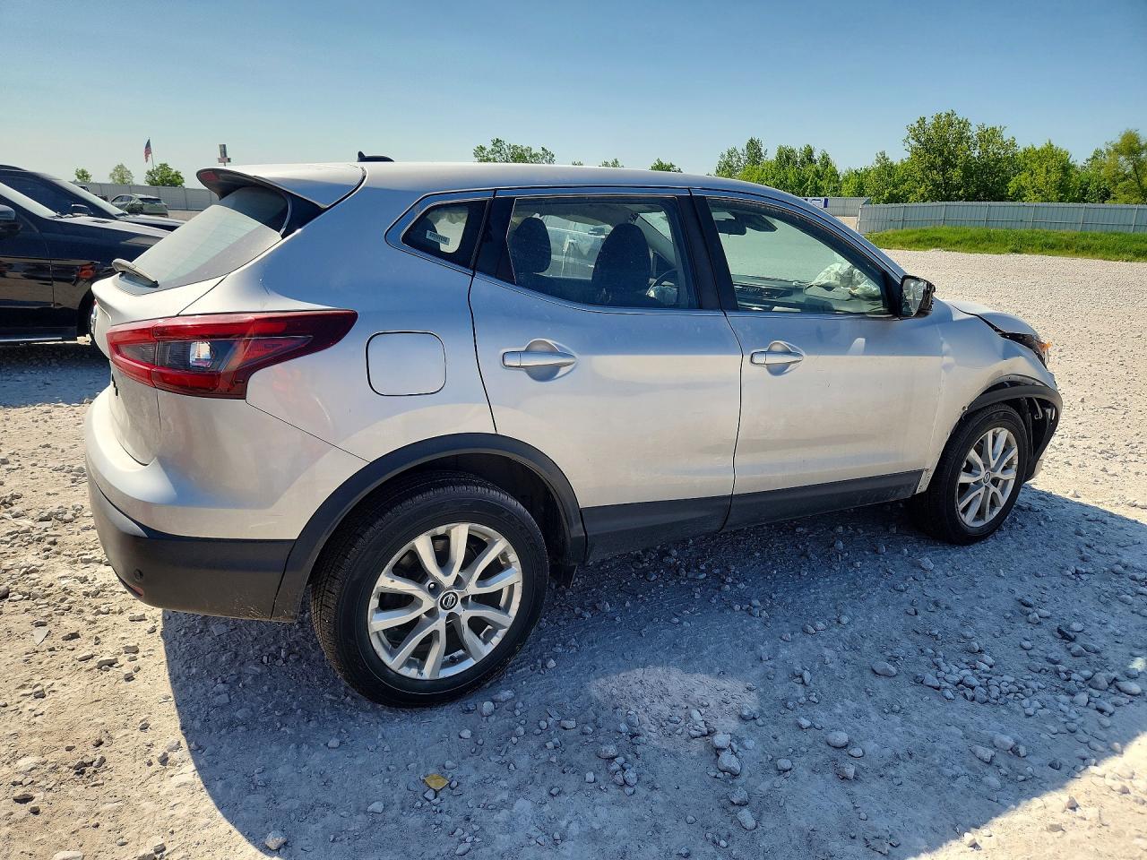 JN1BJ1AVXMW303458 · 2021 NISSAN ROGUE SPORT · 3/12