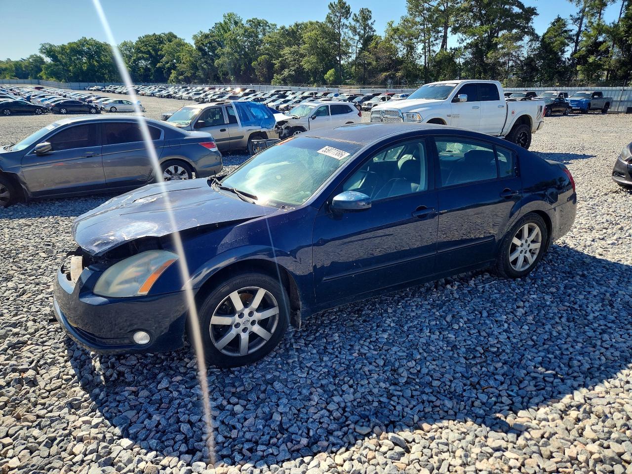 1N4BA41E64C829950 · 2004 NISSAN MAXIMA