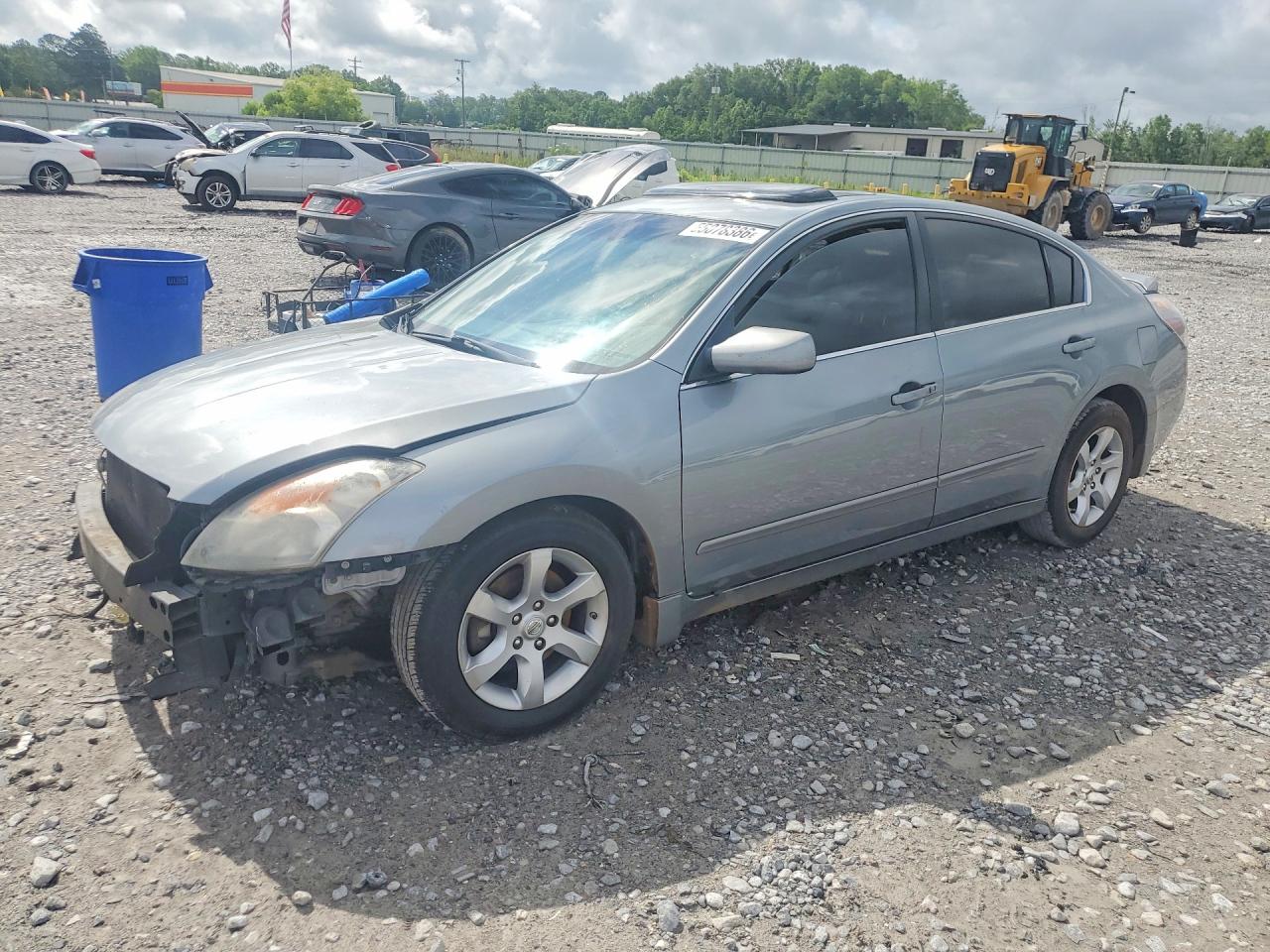 1N4AL21E17N490811 · 2007 NISSAN ALTIMA