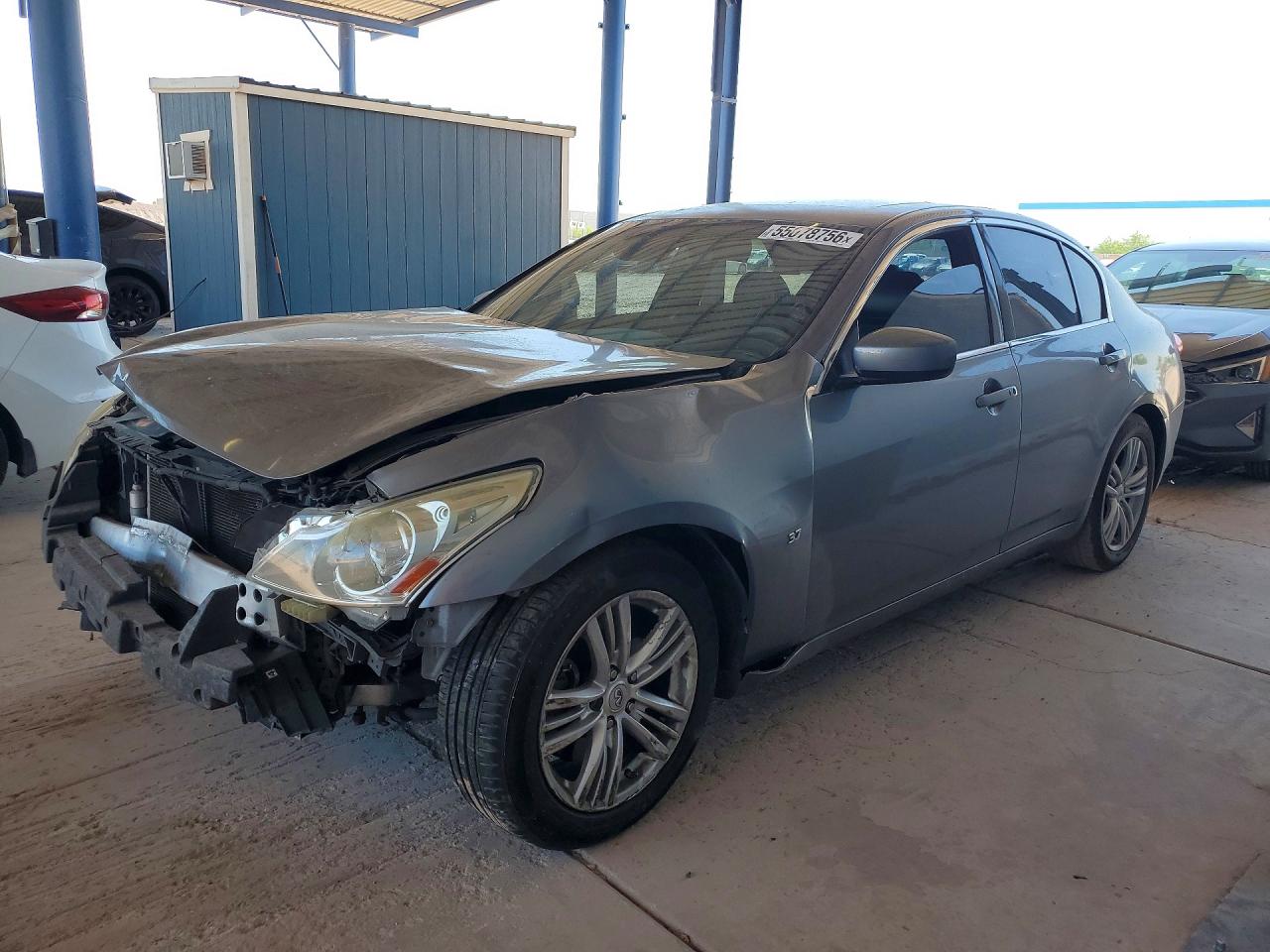 JN1CV6AP8FM500246 · 2015 INFINITI Q40