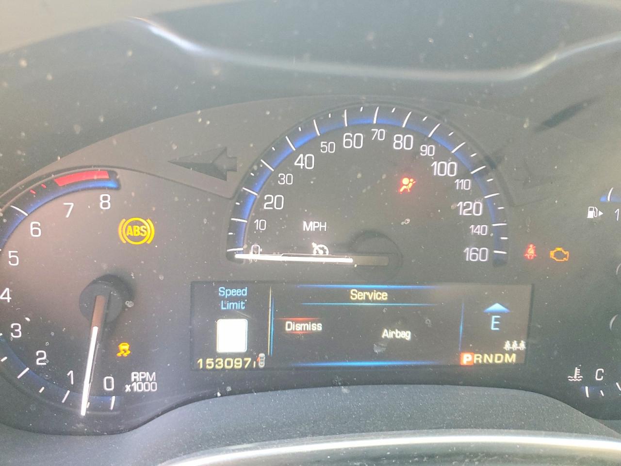 3GYFNEE33ES662211 · 2014 CADILLAC SRX · 9/13