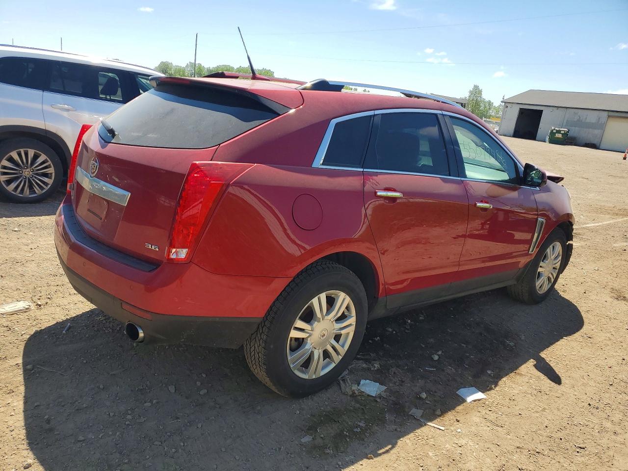 3GYFNEE33ES662211 · 2014 CADILLAC SRX · 3/13
