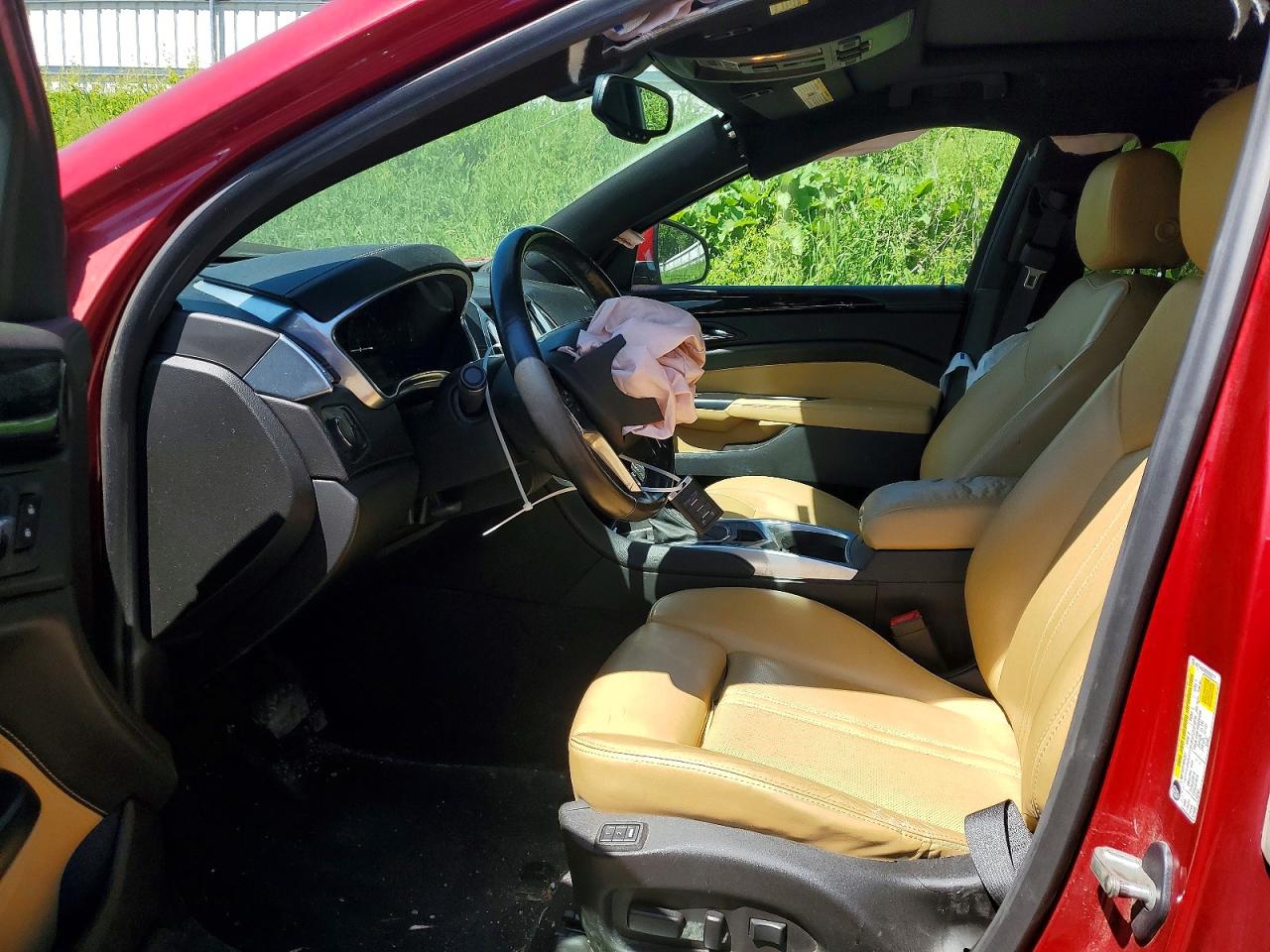 3GYFNEE33ES662211 · 2014 CADILLAC SRX · 7/13