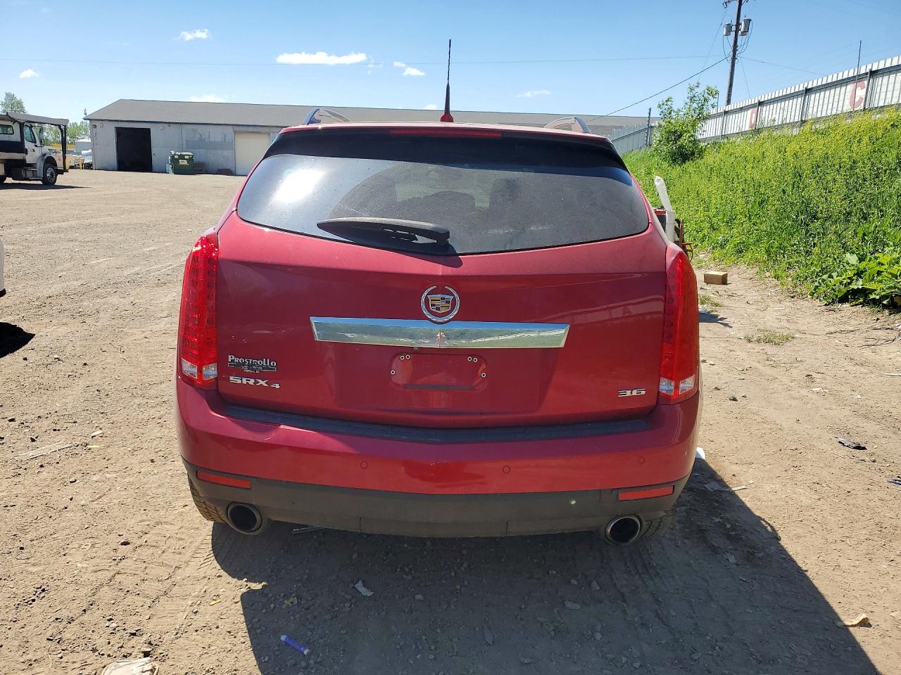 3GYFNEE33ES662211 · 2014 CADILLAC SRX · 6/13