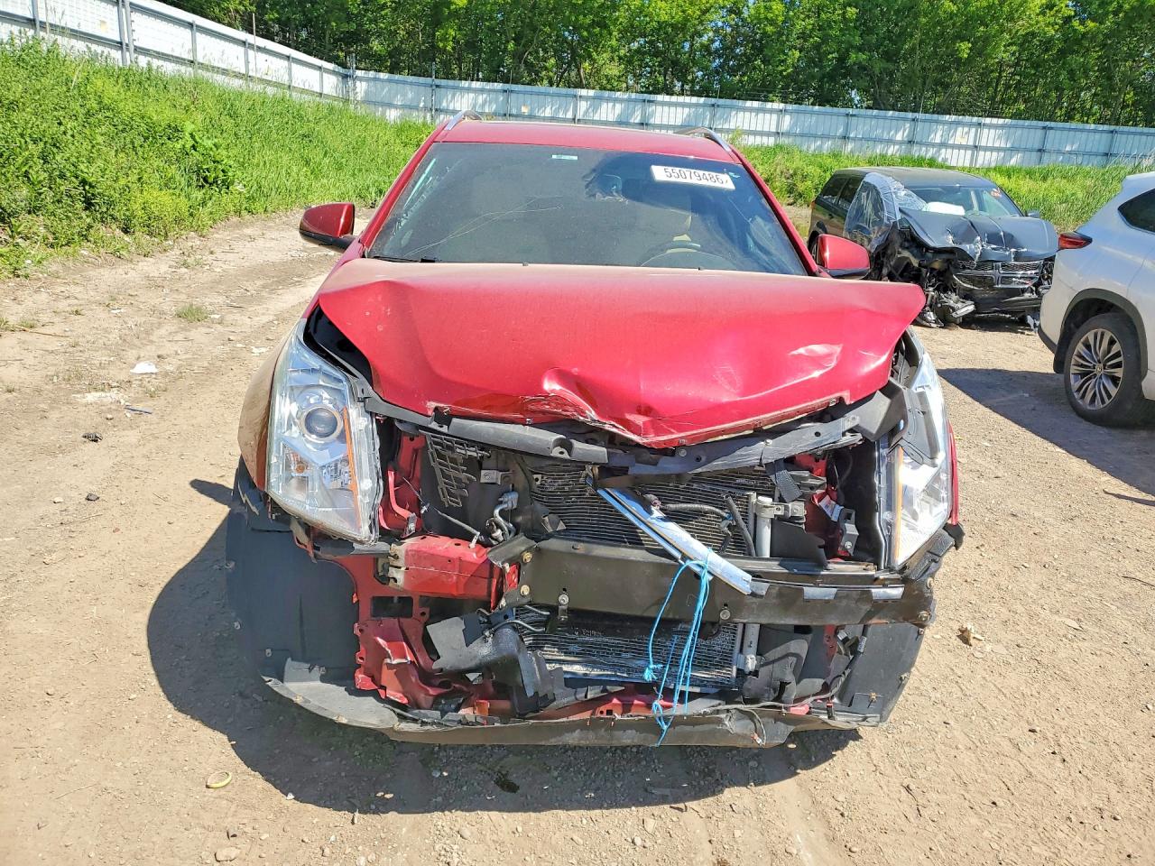 3GYFNEE33ES662211 · 2014 CADILLAC SRX · 5/13