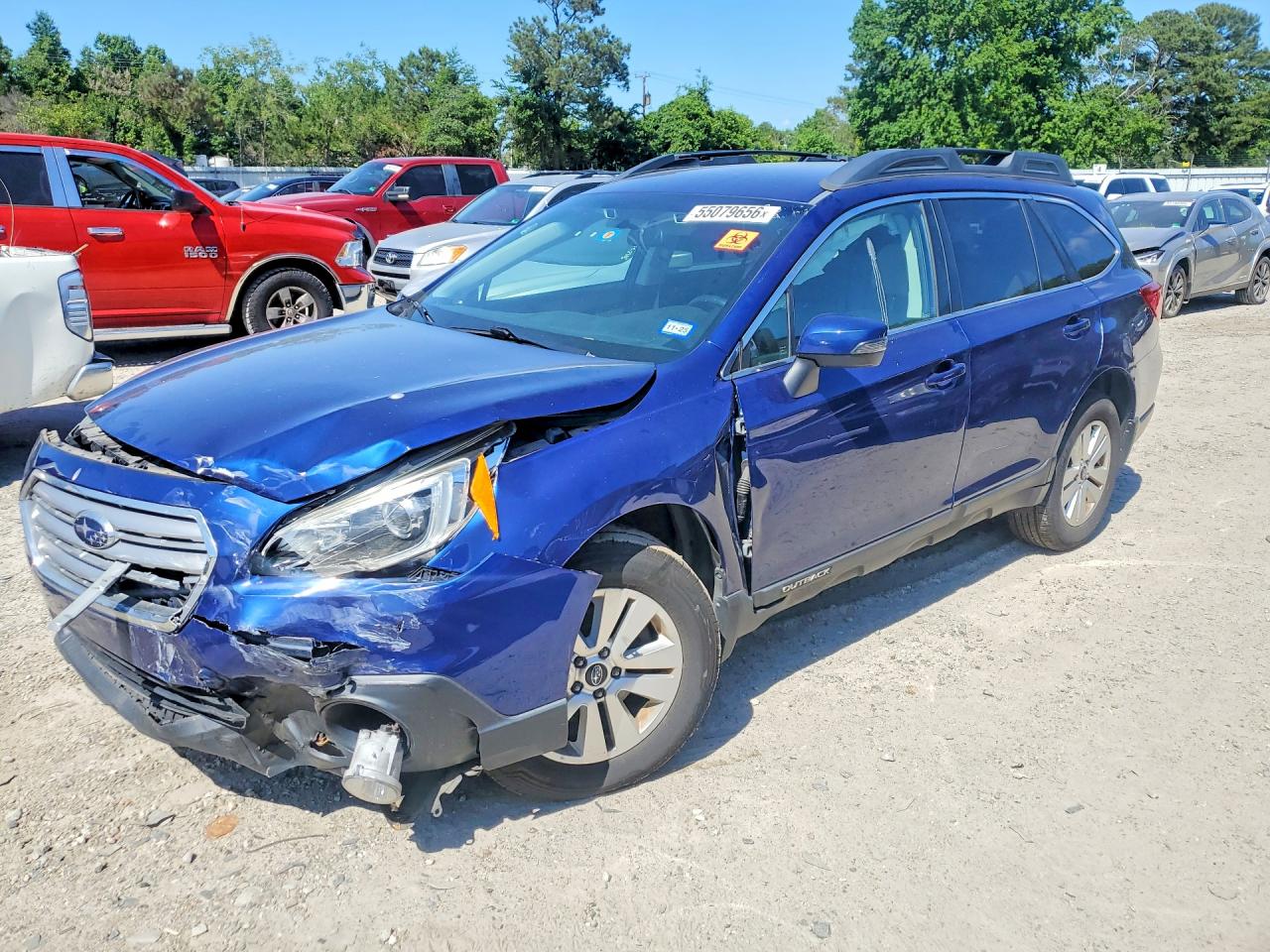 4S4BSBFC2F3354380 · 2015 SUBARU OUTBACK