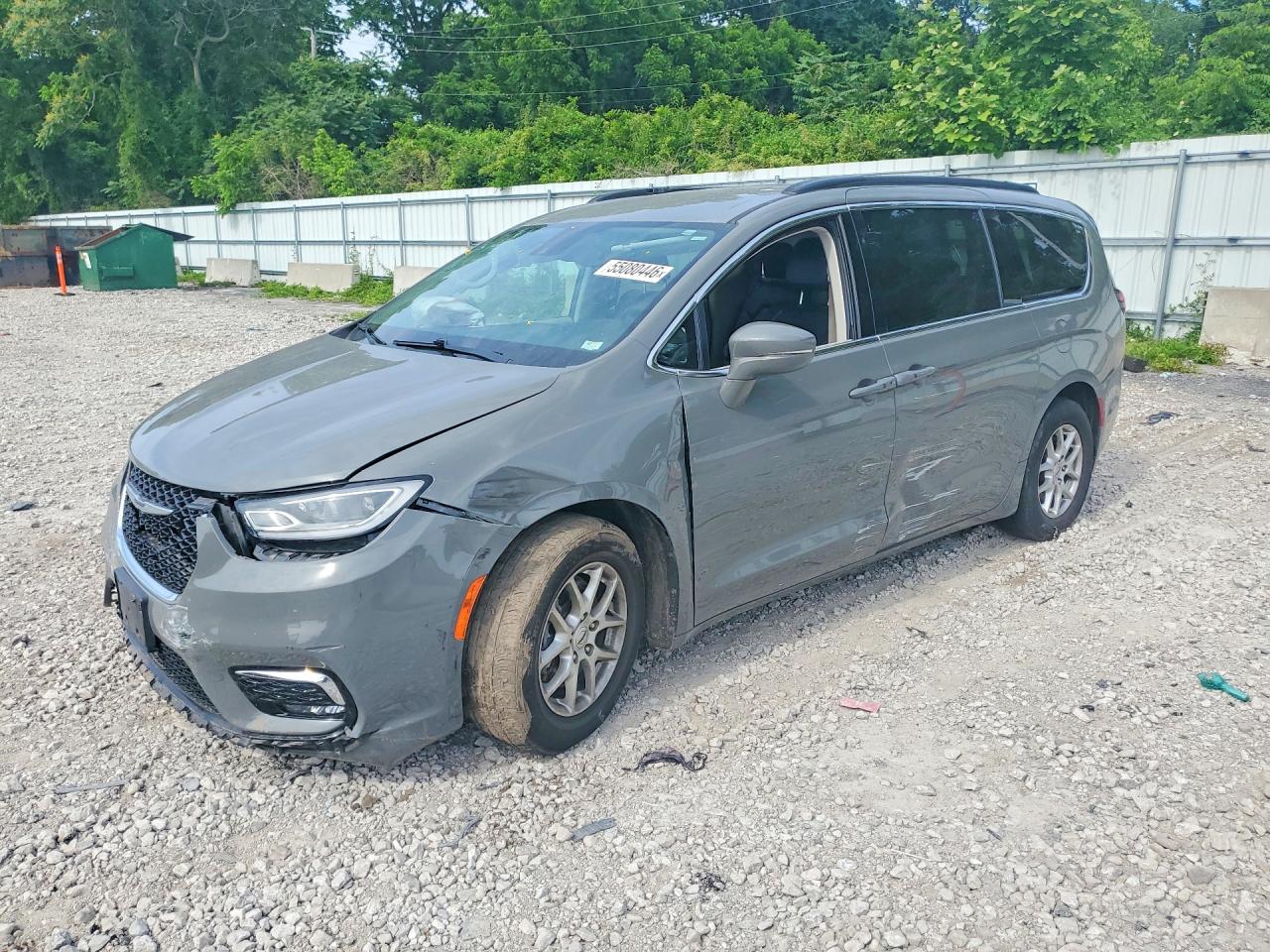 2022 CHRYSLER PACIFICA