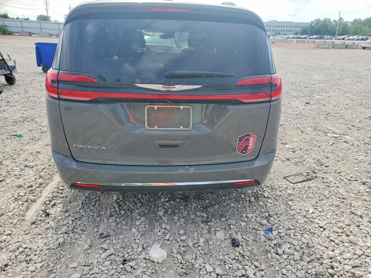 2C4RC1BG2NR177435 · 2022 CHRYSLER PACIFICA · 6/13
