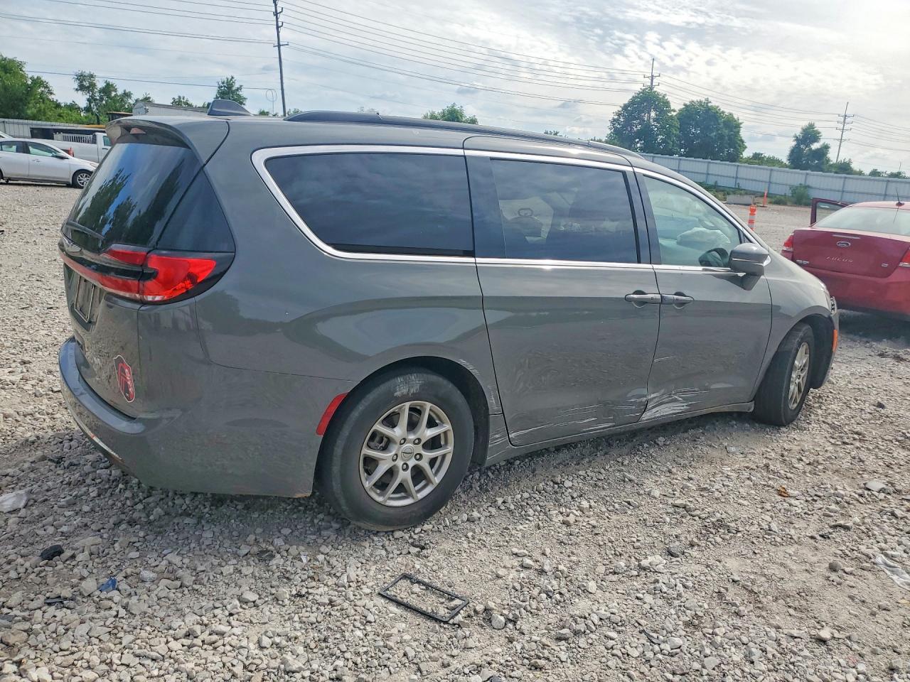 2C4RC1BG2NR177435 · 2022 CHRYSLER PACIFICA · 3/13
