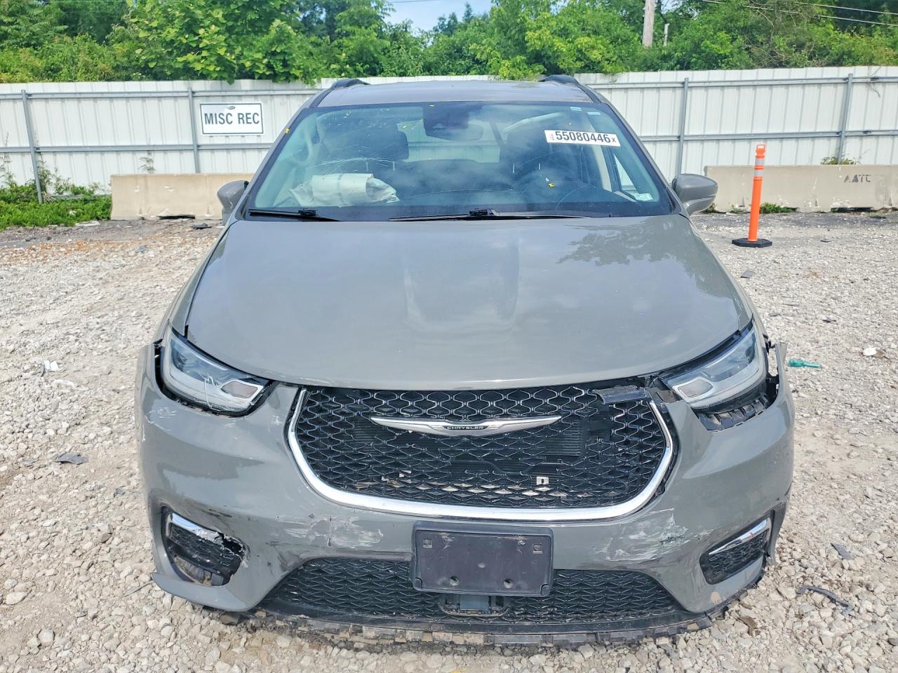 2C4RC1BG2NR177435 · 2022 CHRYSLER PACIFICA · 5/13