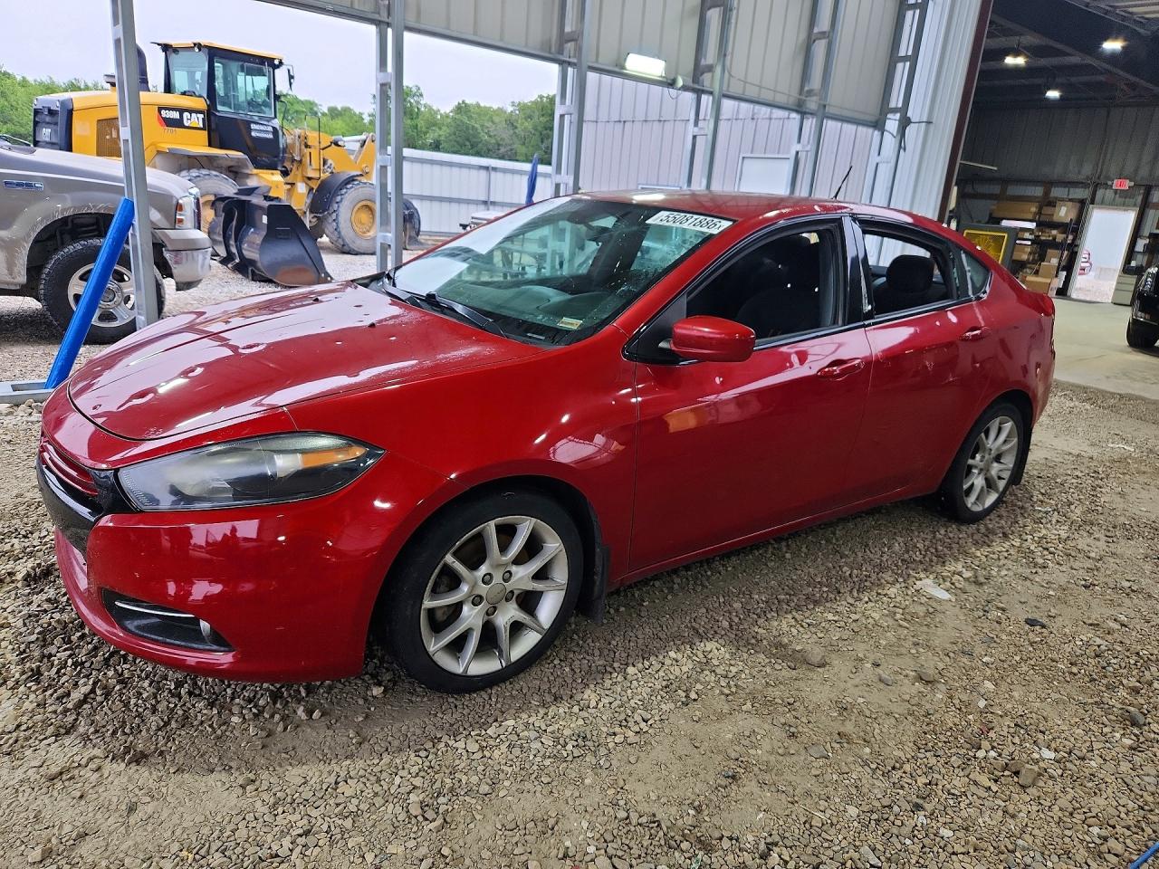 1C3CDFBH6DD149734 · 2013 DODGE DART