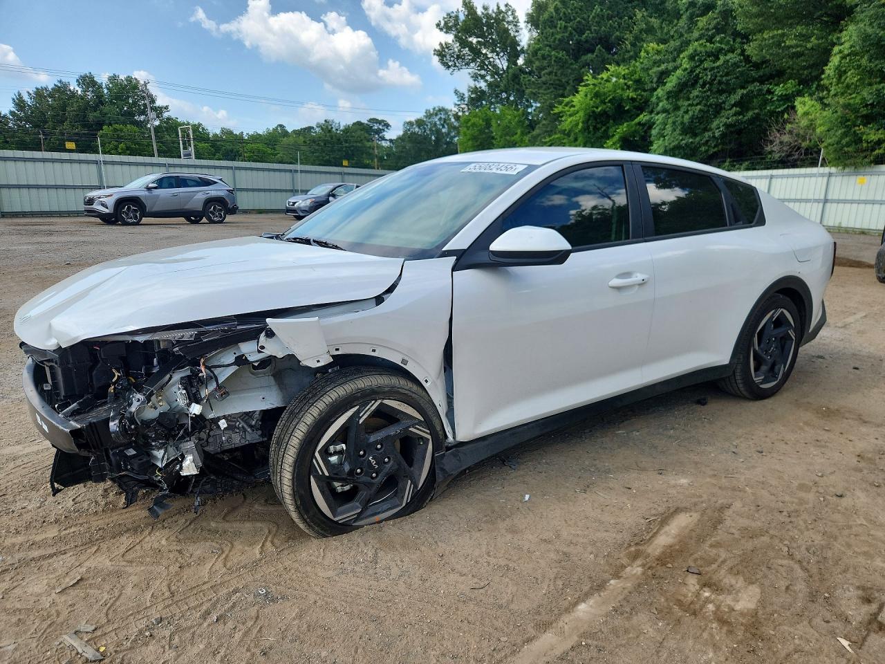 3KPFU4DE5SE201642 · 2025 KIA K4