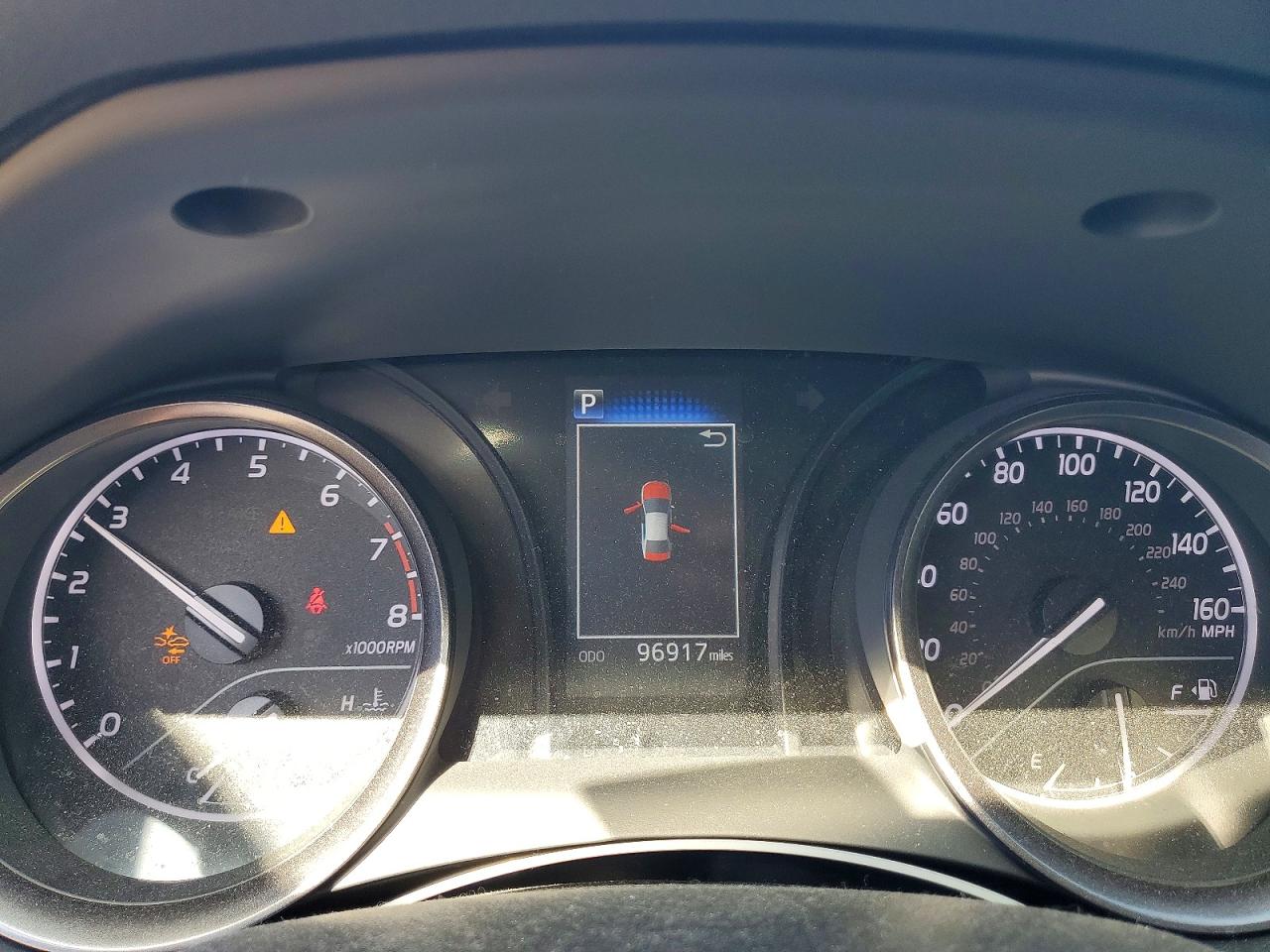 4T1G11AKXNU628600 · 2022 TOYOTA CAMRY · 9/13
