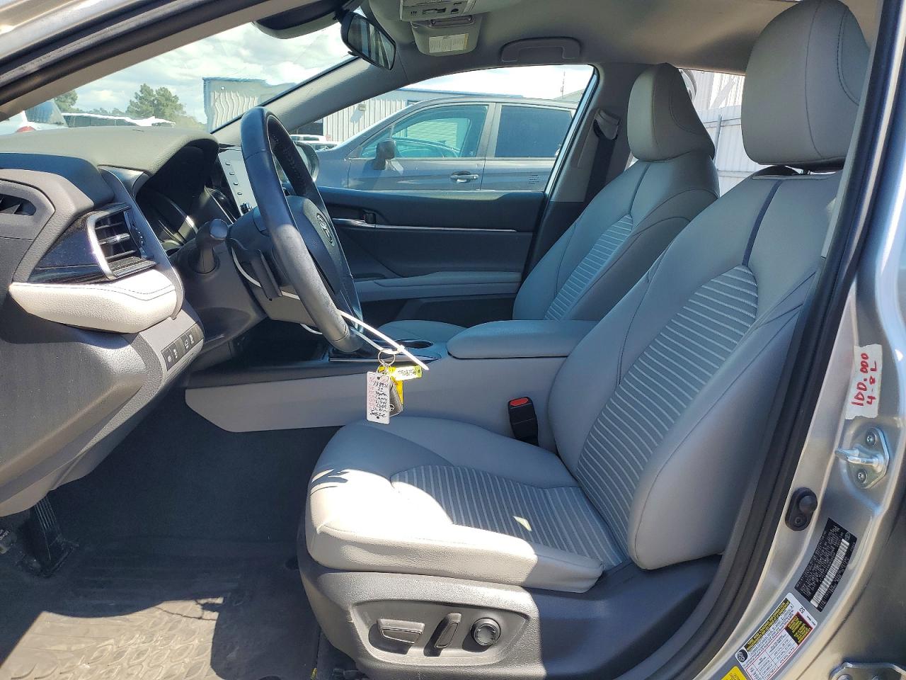 4T1G11AKXNU628600 · 2022 TOYOTA CAMRY · 7/13