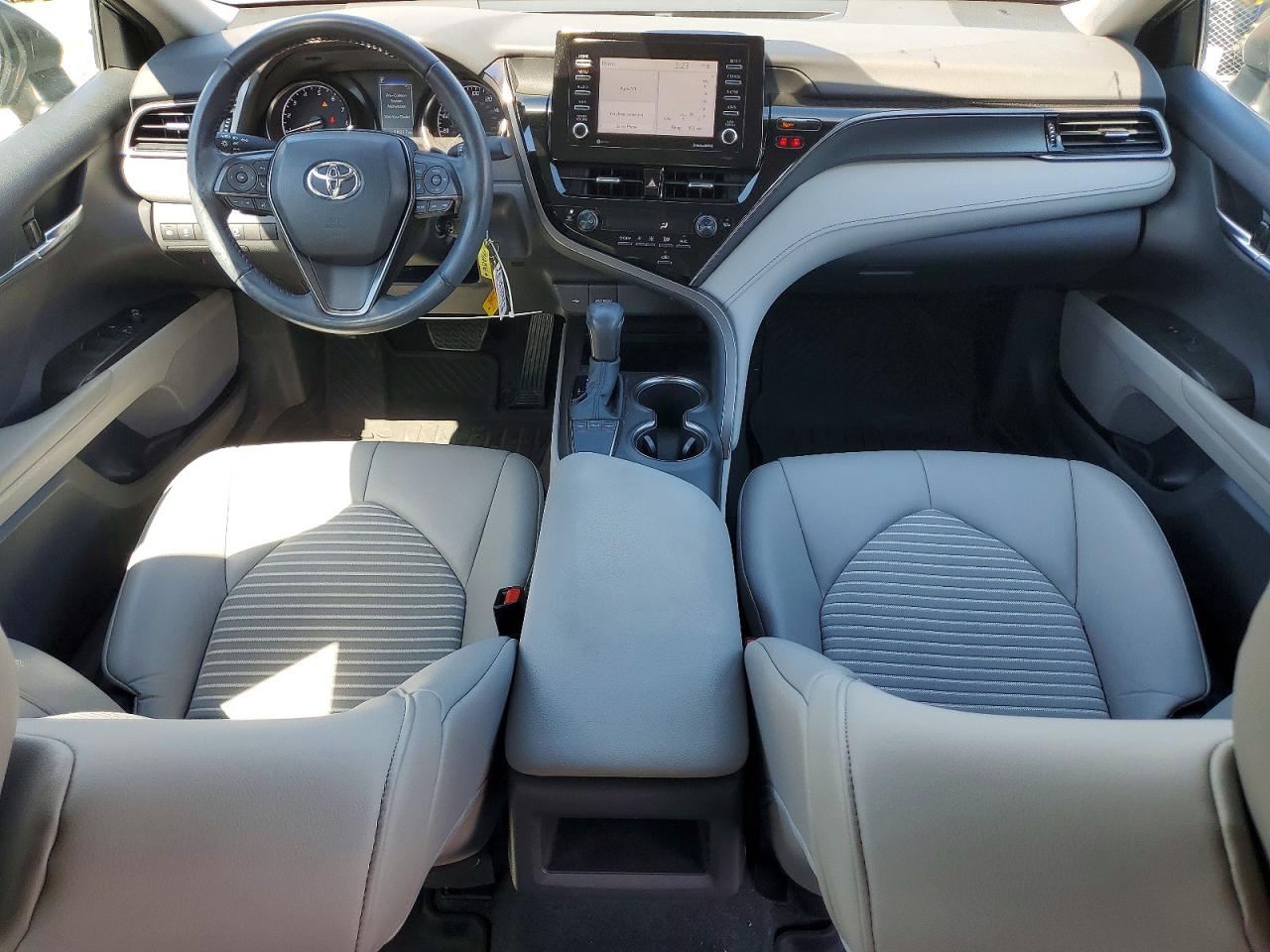 4T1G11AKXNU628600 · 2022 TOYOTA CAMRY · 8/13