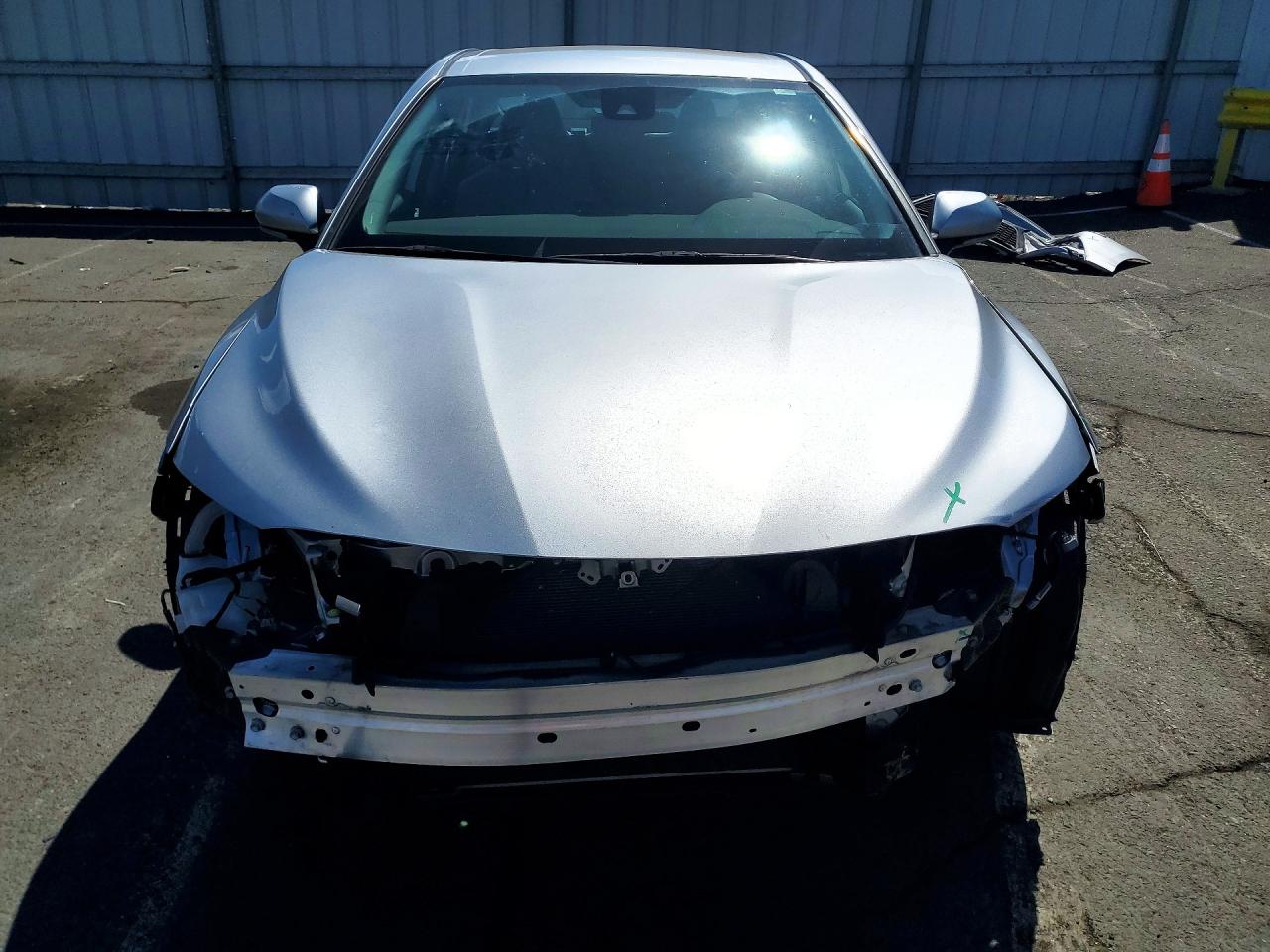 4T1G11AKXNU628600 · 2022 TOYOTA CAMRY · 5/13