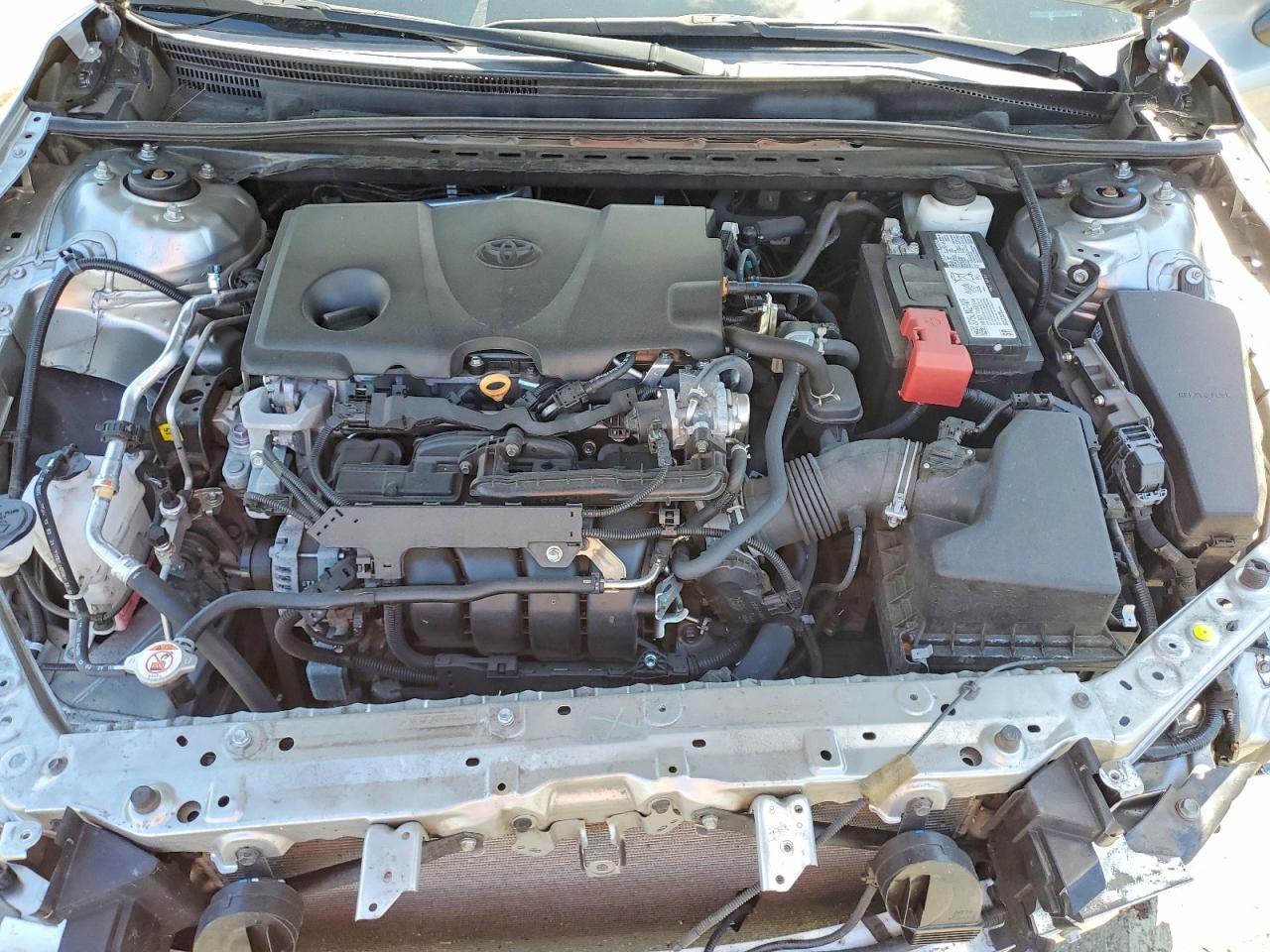 4T1G11AKXNU628600 · 2022 TOYOTA CAMRY · 11/13