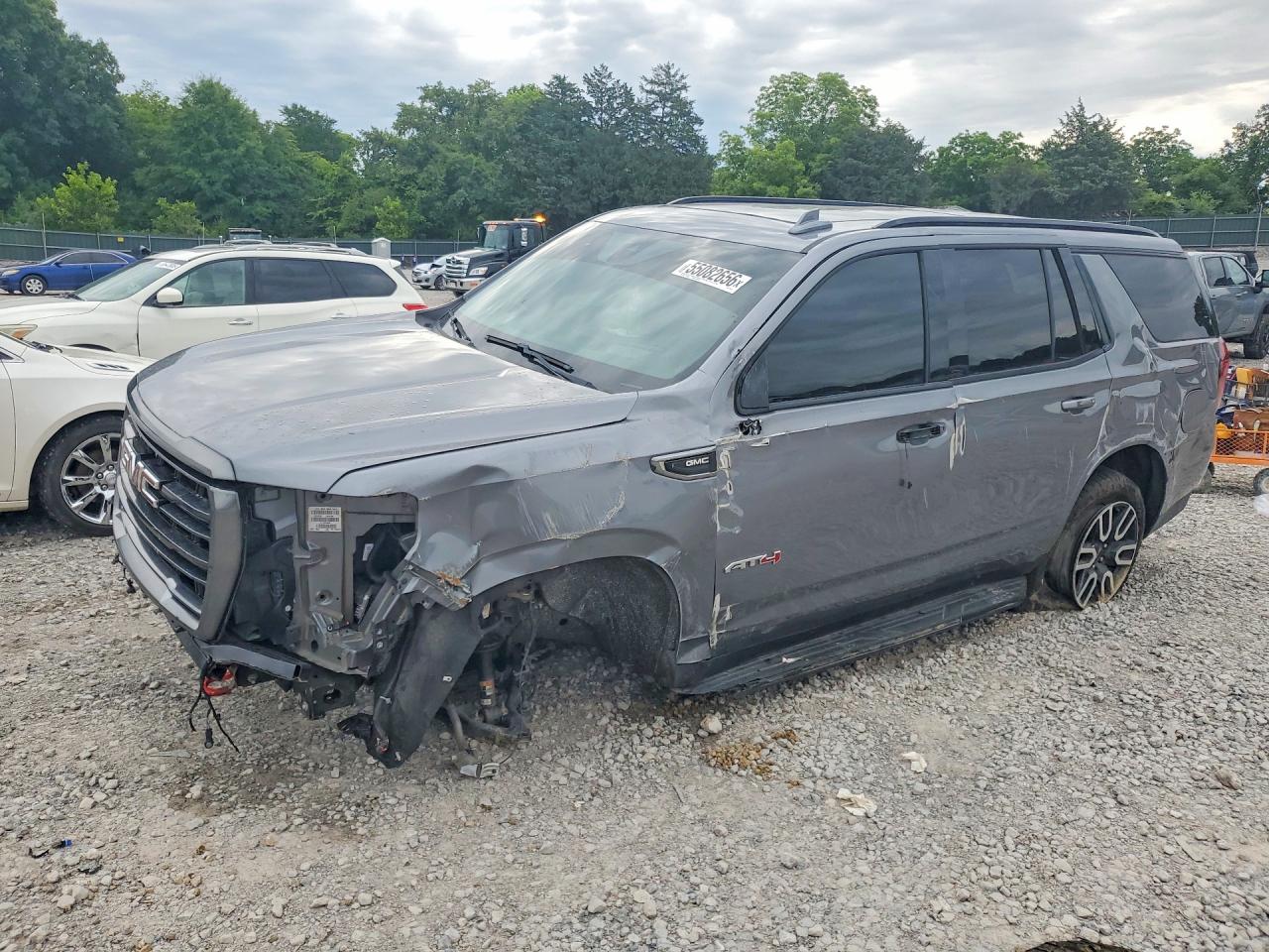 1GKS2CKD5MR317279 · 2021 GMC YUKON