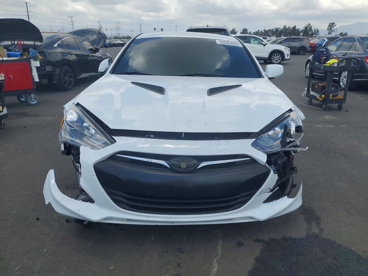 KMHHT6KD5EU118926 · 2014 HYUNDAI GENESIS COUPE · 5/12