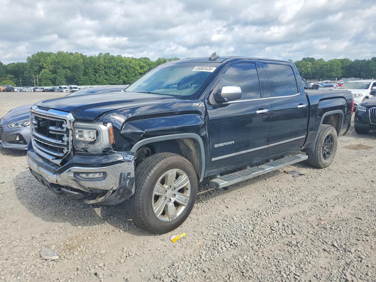 2016 GMC SIERRA