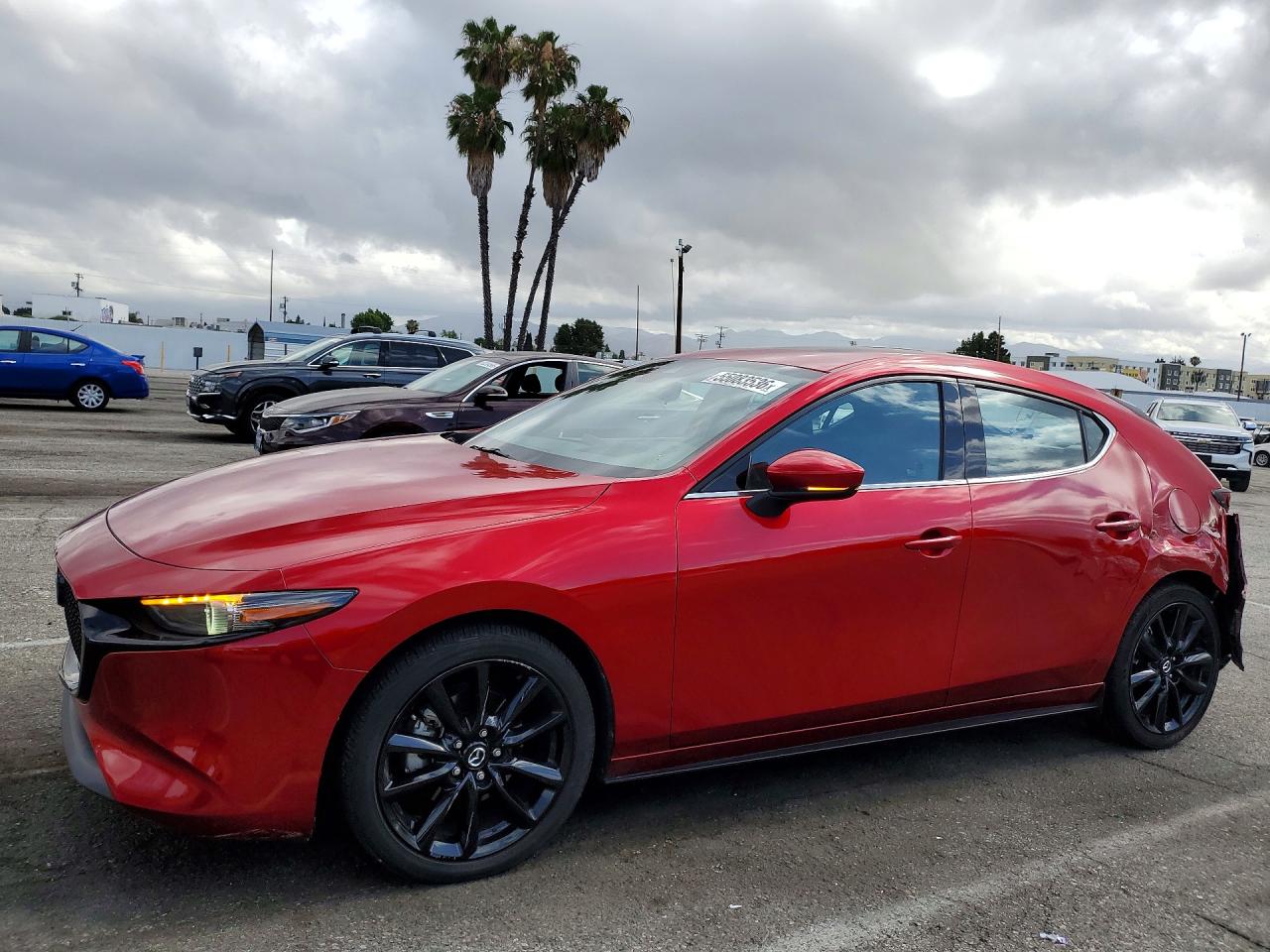 2020 MAZDA 3